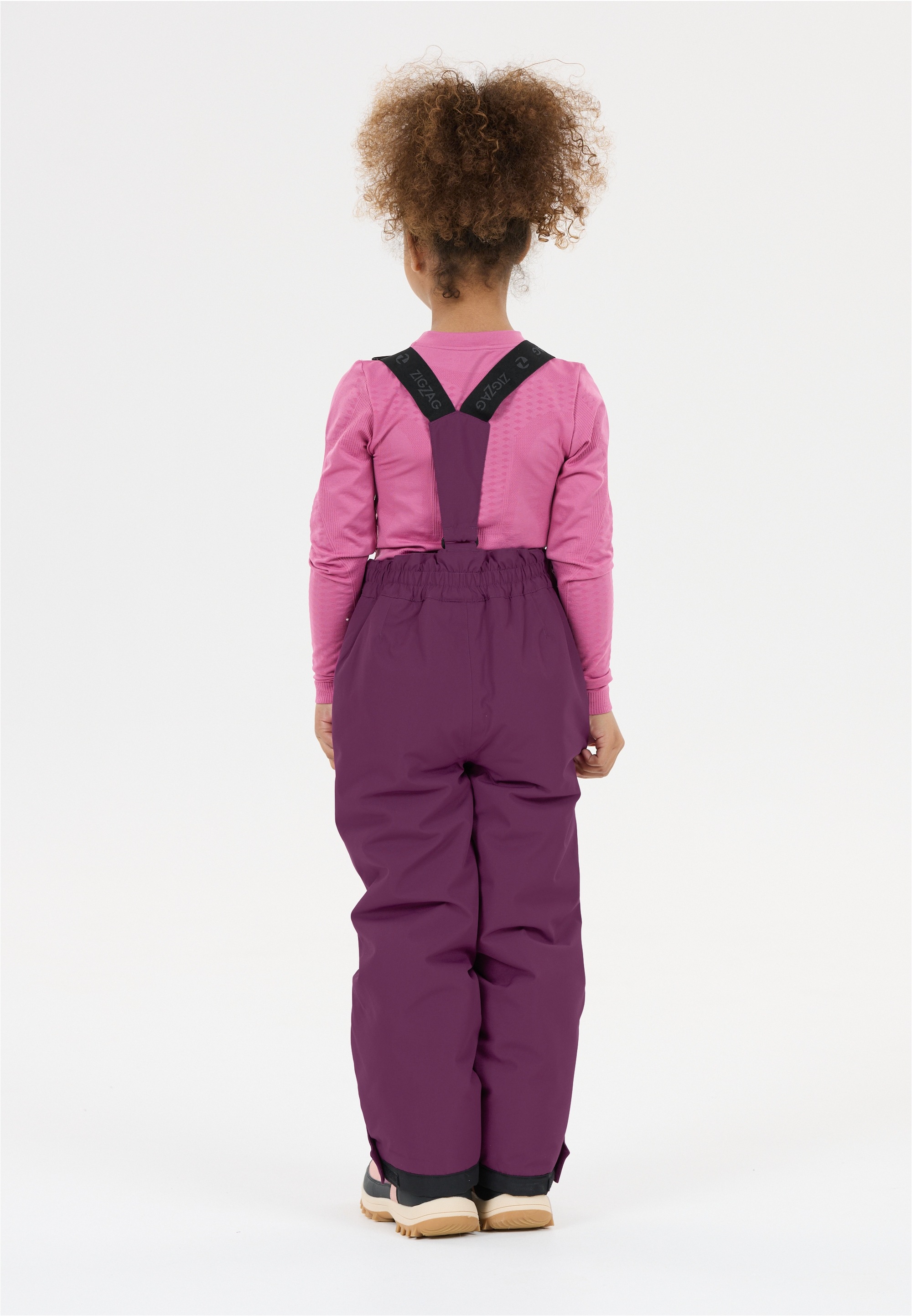 ZIGZAG Skihose »Soho«  mit abnehmbaren Hosenträgern