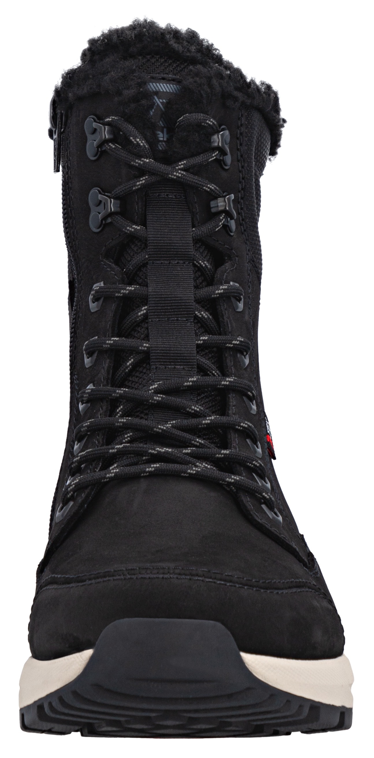 RIEKER Sport Winterboots  Schnürboots, Winterstiefelette mit wasserabweisender RiekerTEX-Membran