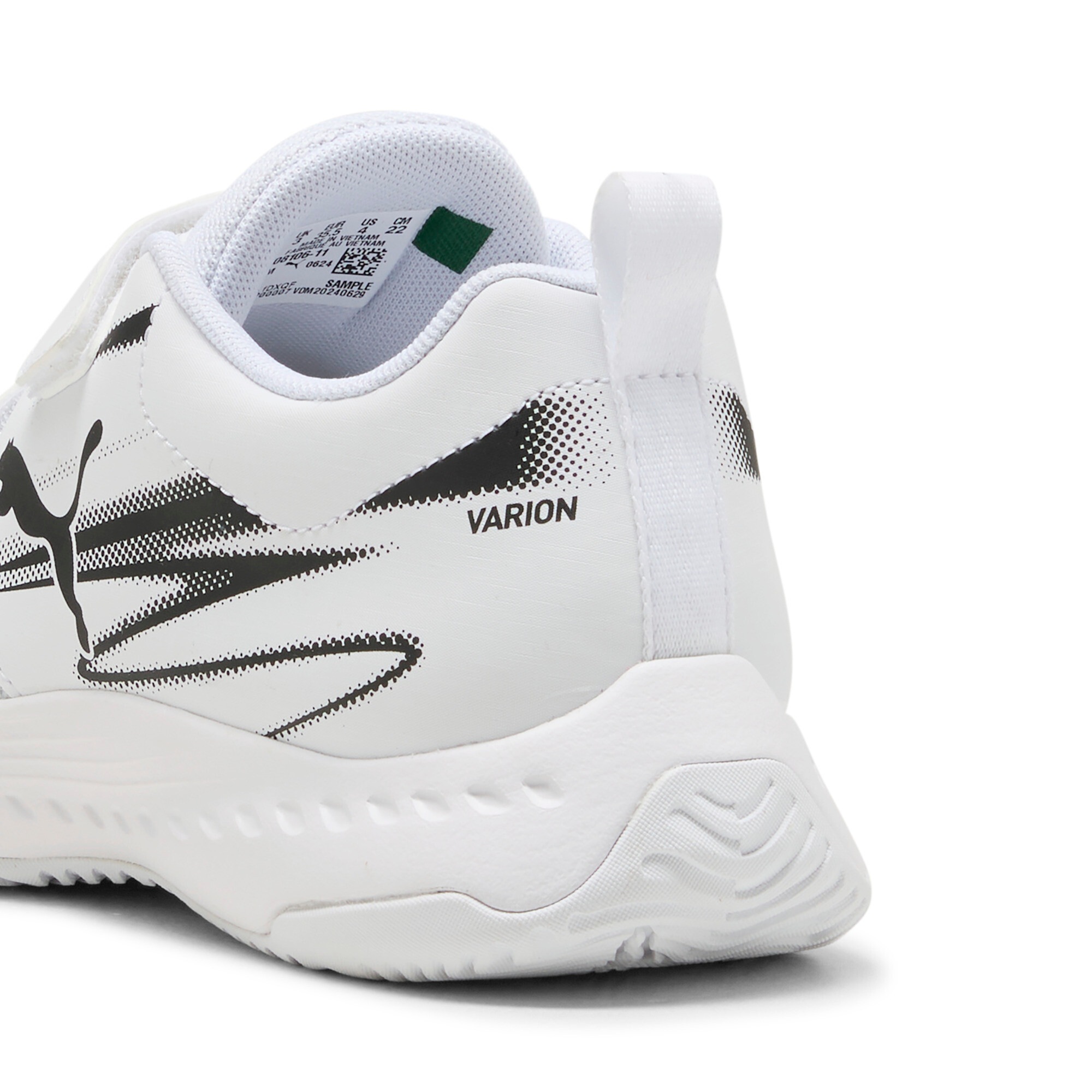 PUMA Hallenschuh »VARION II V JR«