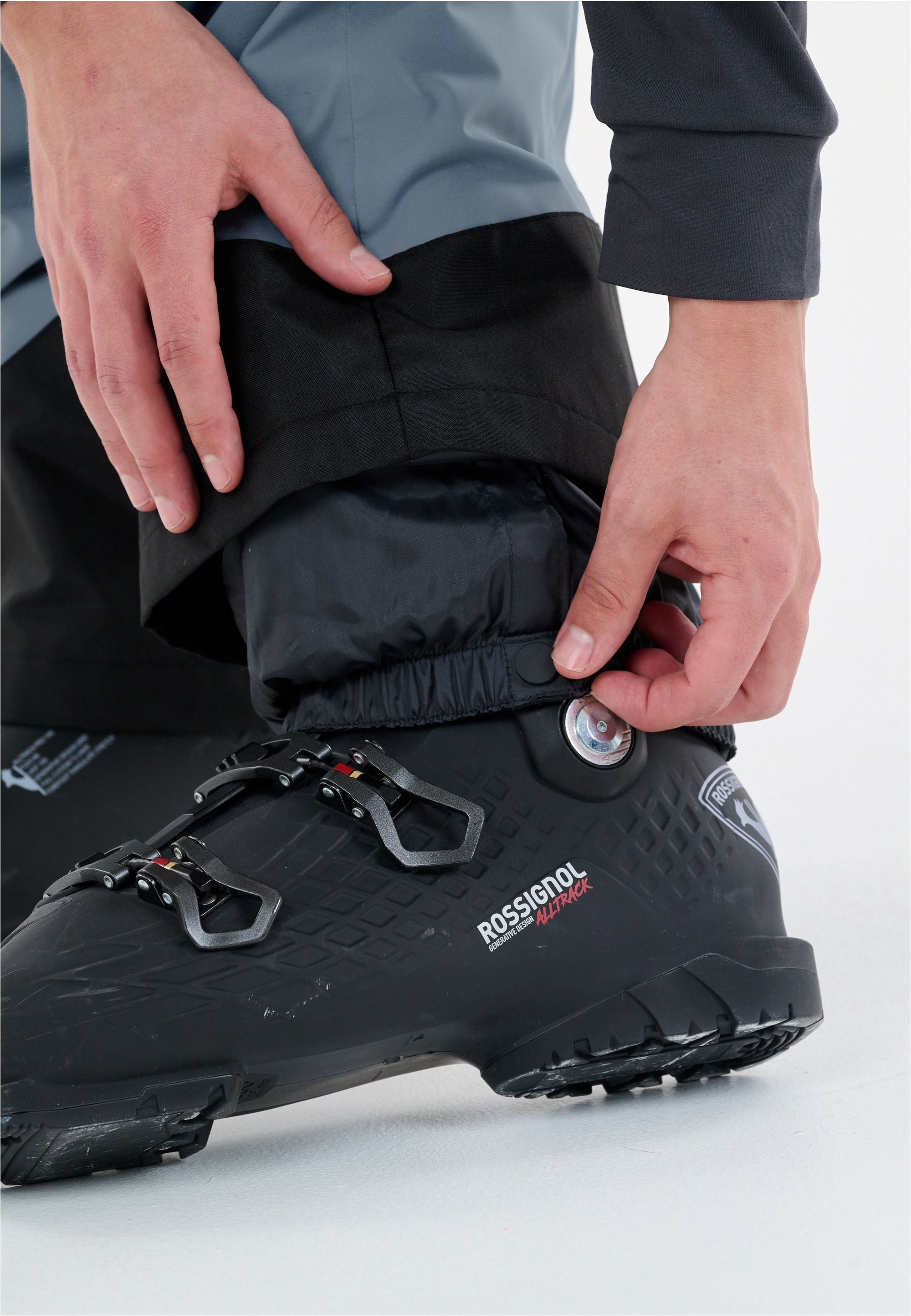 SLOPE Skihose »Zuki«  mit 15.000 mm Wassersäule