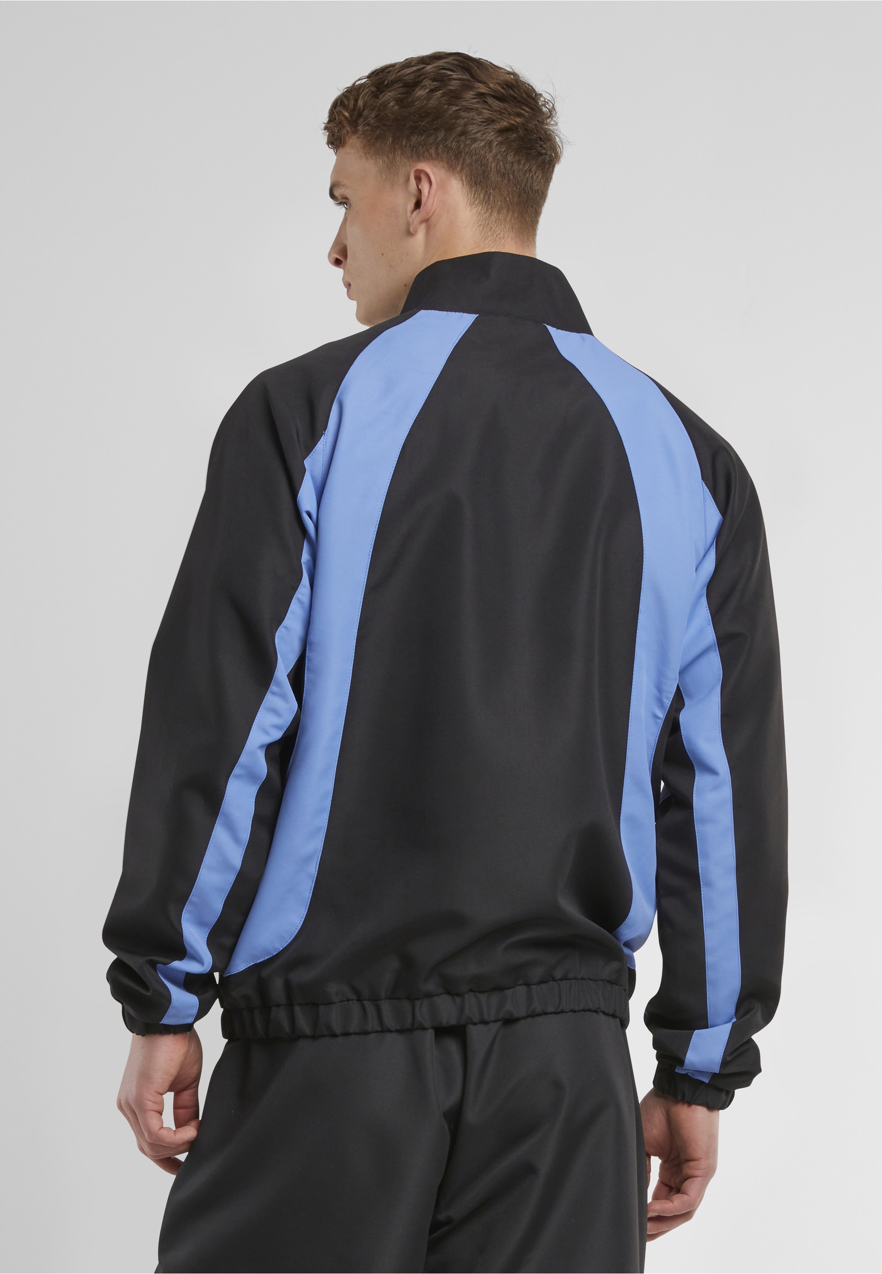 K1X Trainingsjacke »K1X K1X Trackjacket« 1 Stk. tlg. ohne Kapuze