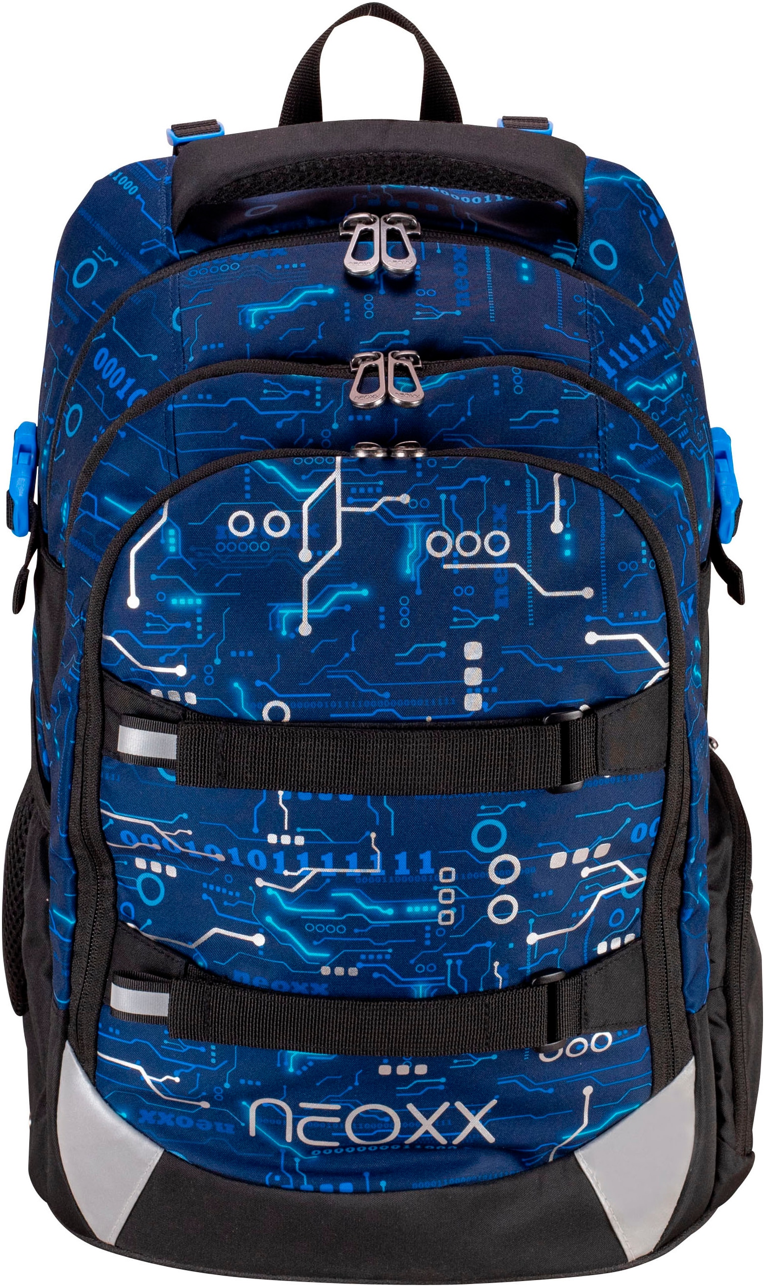 neoxx Schulrucksack »Active Pro, Next Level«