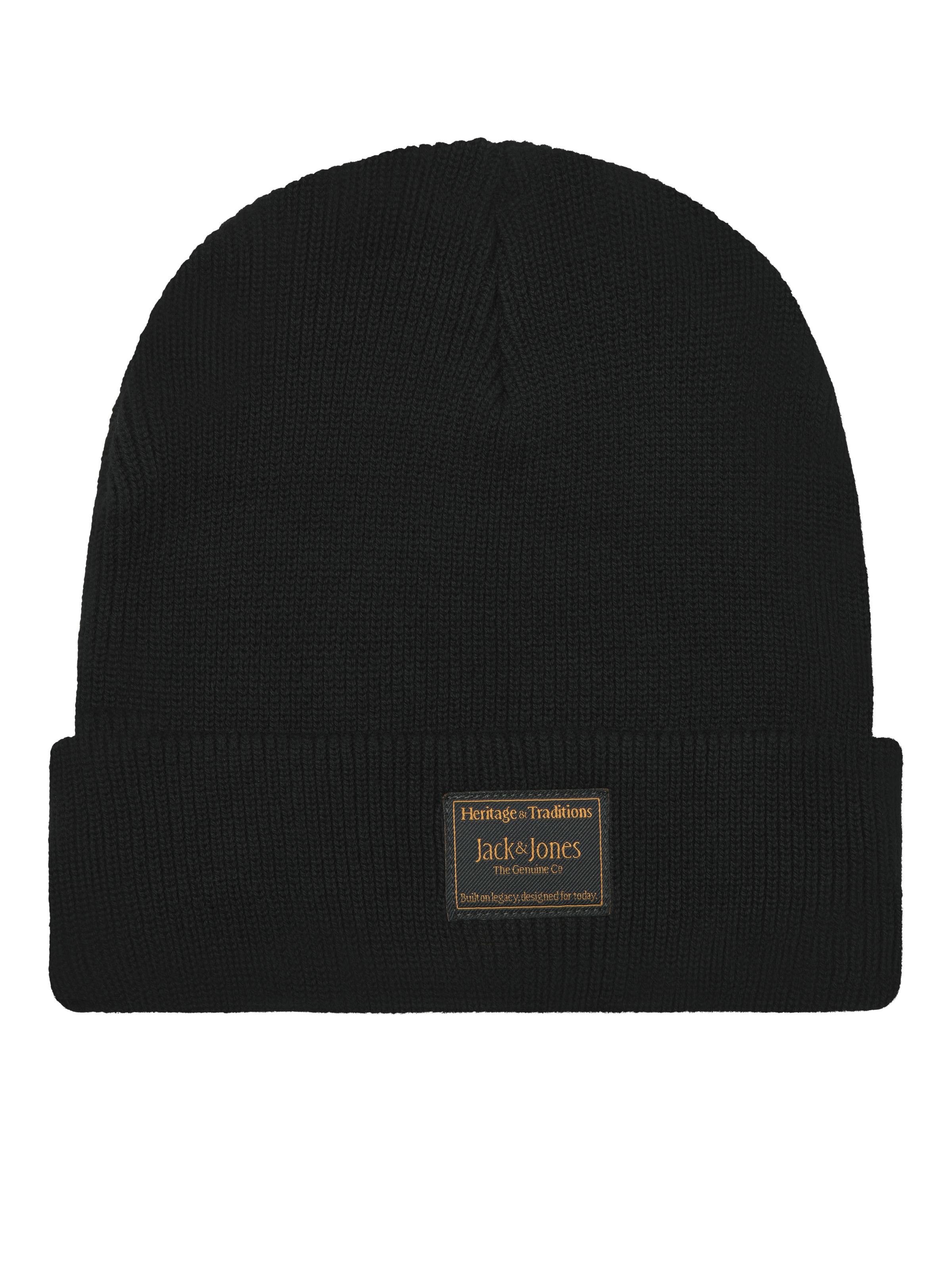 Jack & Jones Beanie »JACATTITUDE REGULAR BEANIE SN« Baumwolle, Einheitsgröße