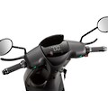 Luxxon E-Motorroller »E2000LI S 25 km/h«, 25 km/h, 66 km, 1,3 PS