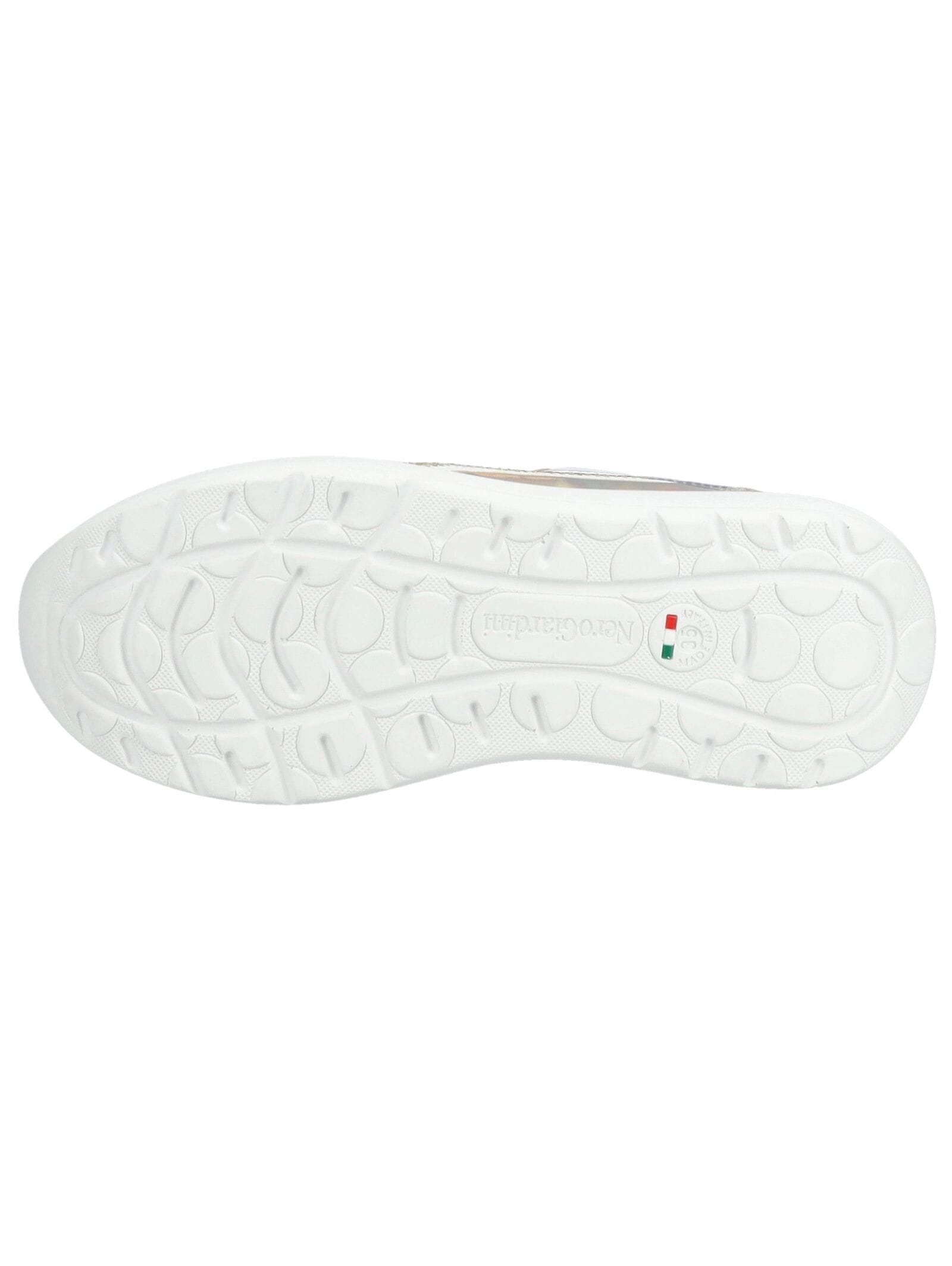 Nero Giardini Plateausneaker »Nero Giardini Sneaker Leder/Textil«