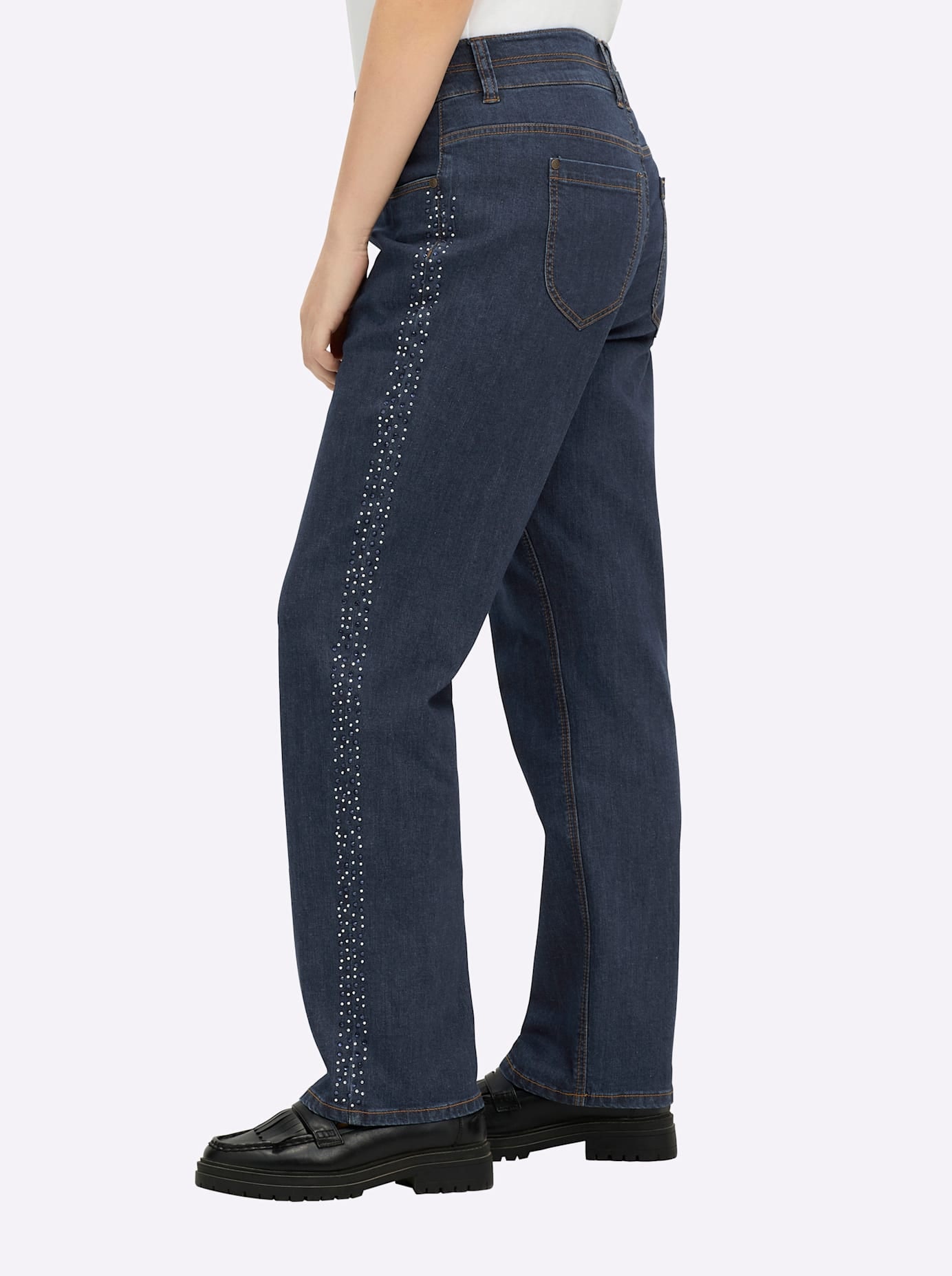 Sheego Bequeme Jeans 1 Stk. tlg.