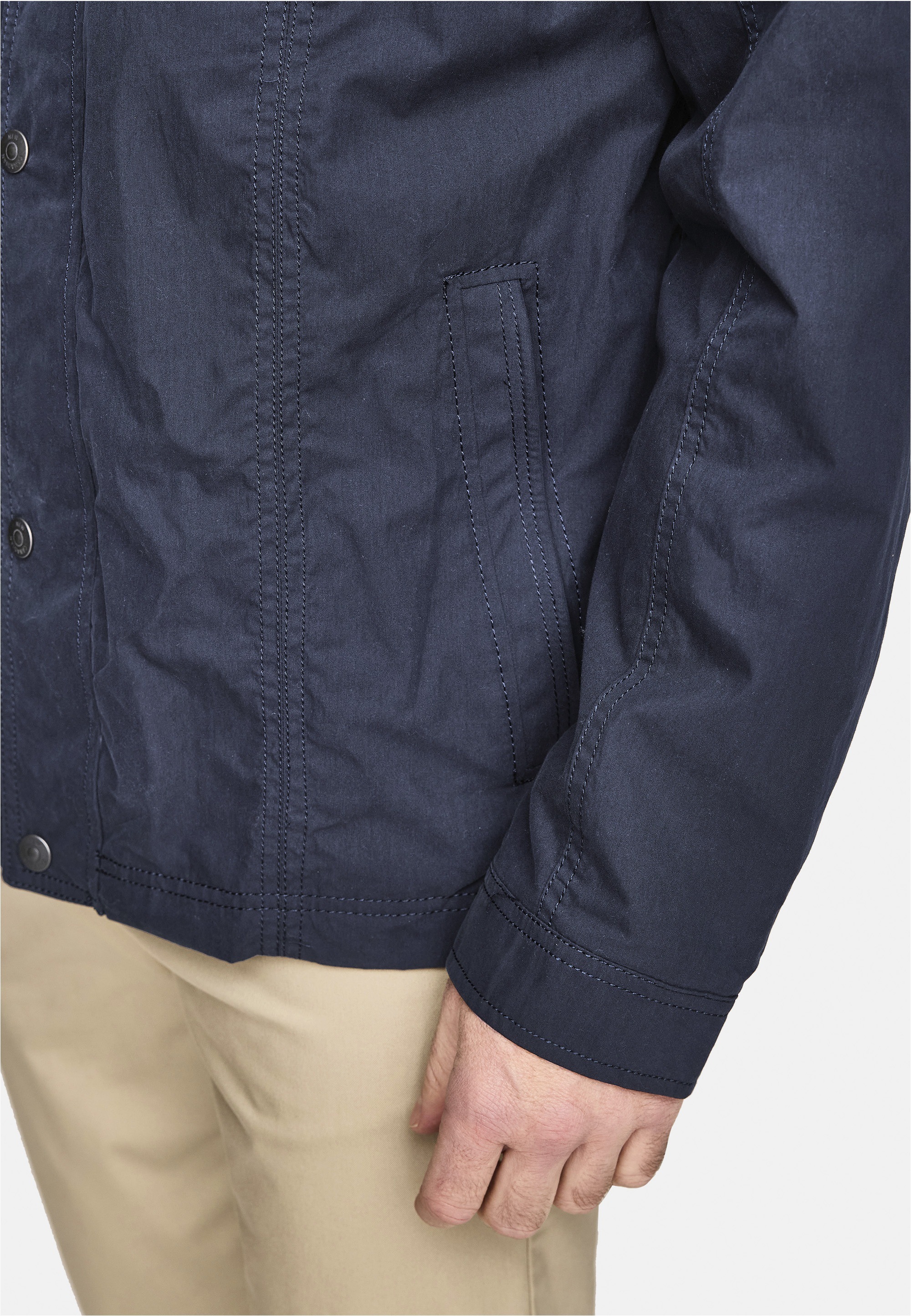 New Canadian Outdoorjacke »Cool Cotton«, (1 St.), innen mit Netzfutter