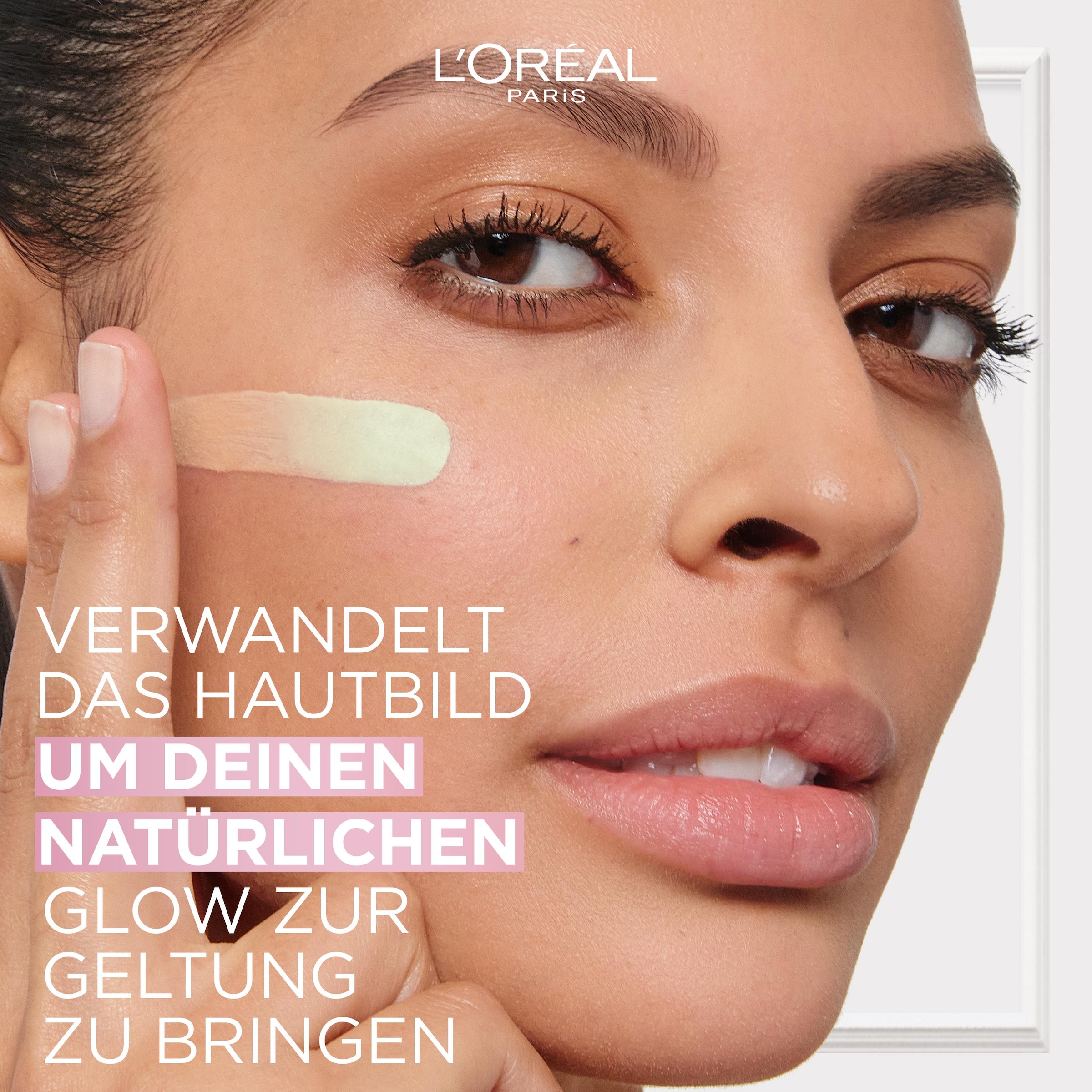 L'ORÉAL PARIS BB-Creme »CC C'EST MAGIC«, mit hoher Wirksamkeit