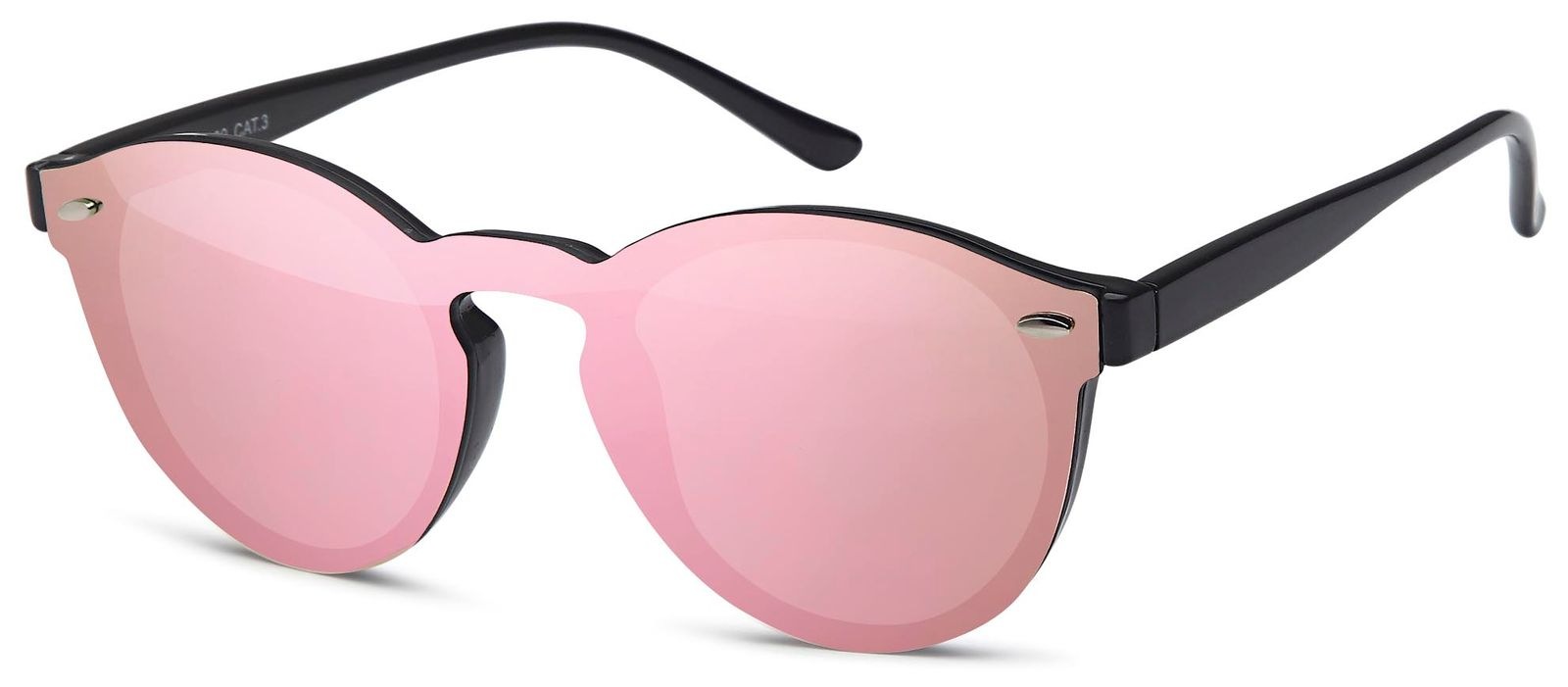 styleBREAKER Sonnenbrille "Monoglas Sonnenbrille Shield Brille UV400" 1 Stk.