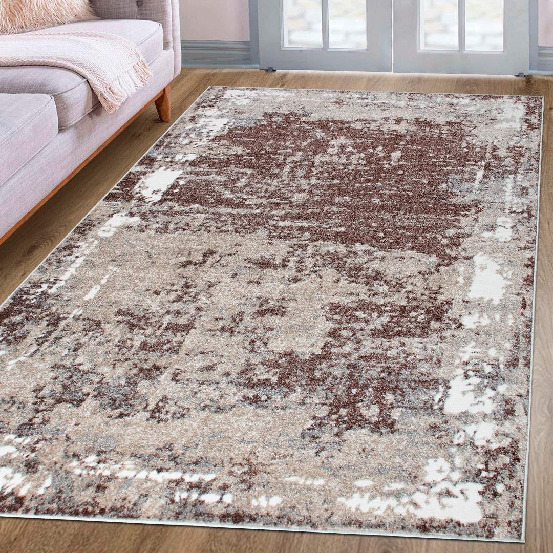 OTTO Home Teppich Oberwill Sand 60x90cm
