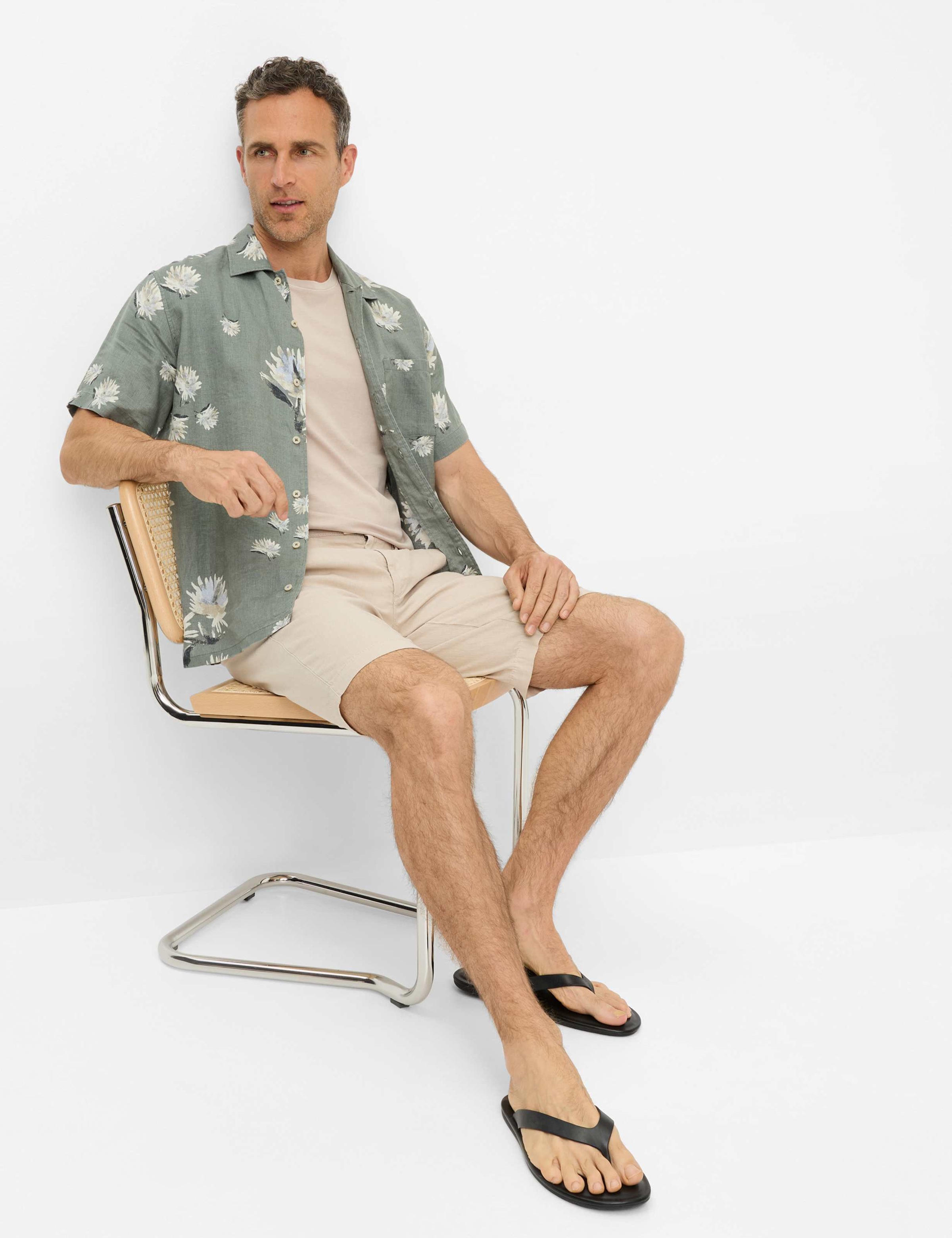 EUREX by BRAX Bermudas »Style BOSSE«