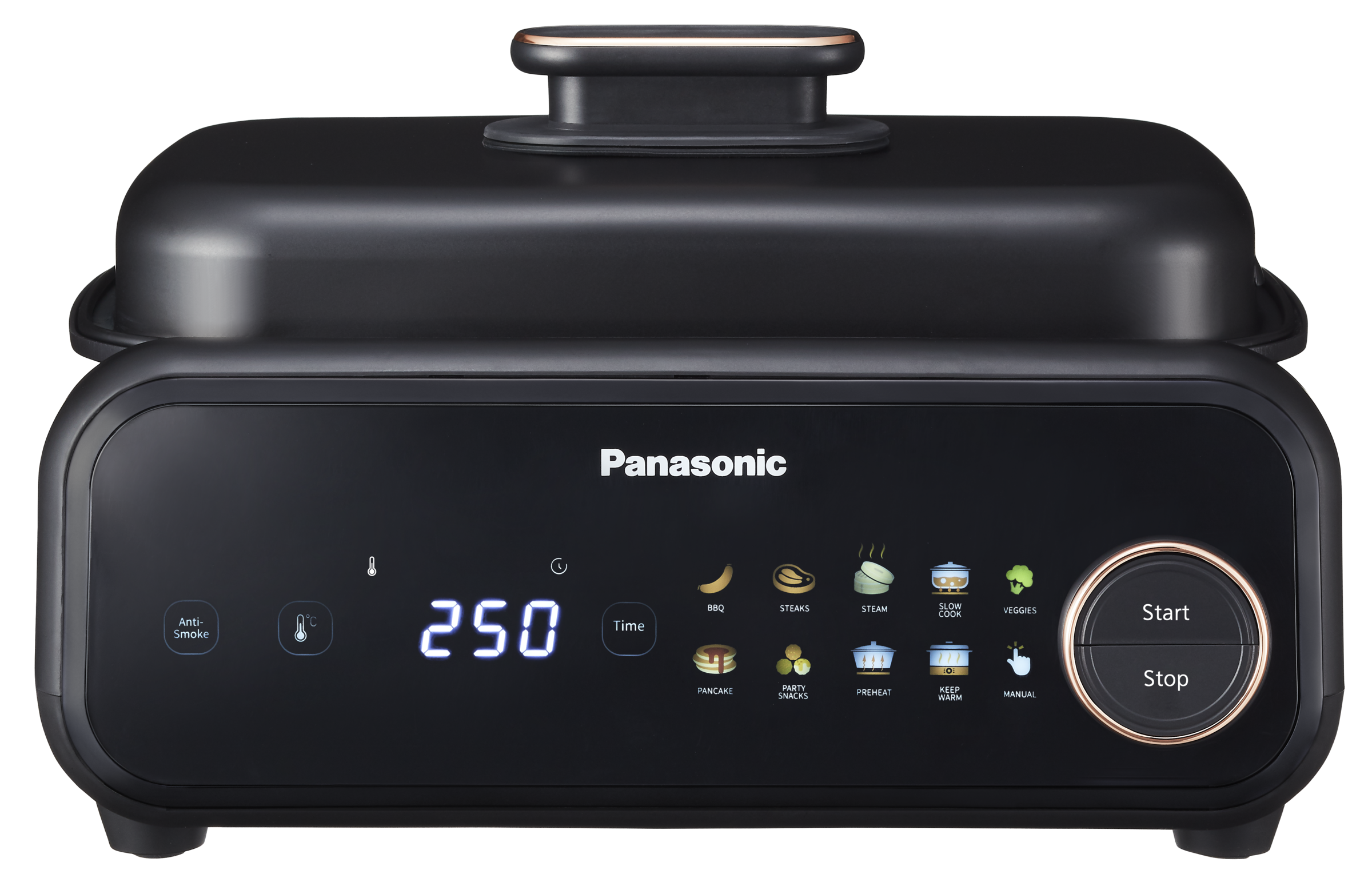 Panasonic Multikocher 4-in-1 für vielfältige kulinarische Möglichkeiten