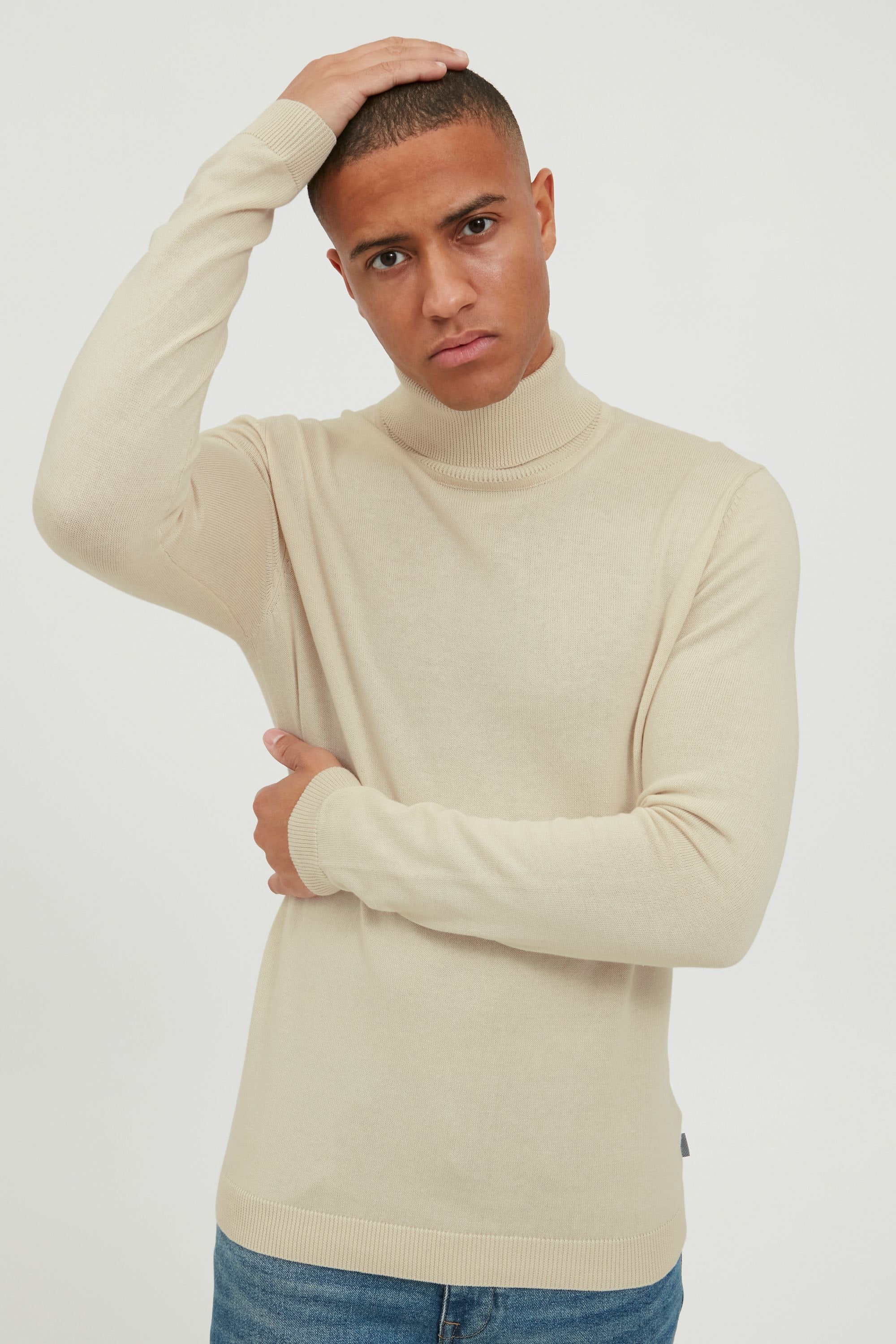 !Solid Rollkragenpullover »Rollkragenpullover SDKnit«