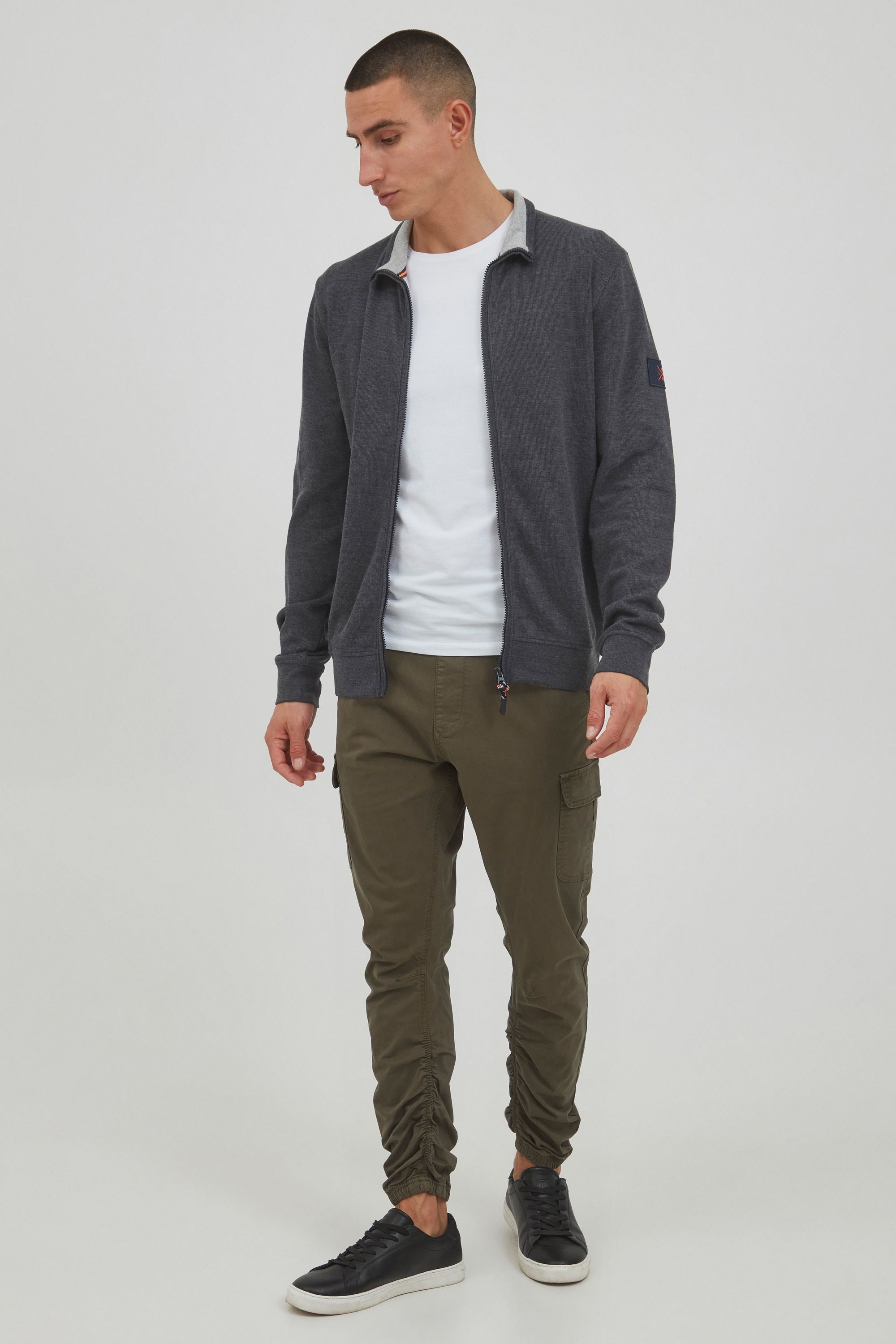 Indicode Sweatjacke »Sweatjacke IDArcelio«