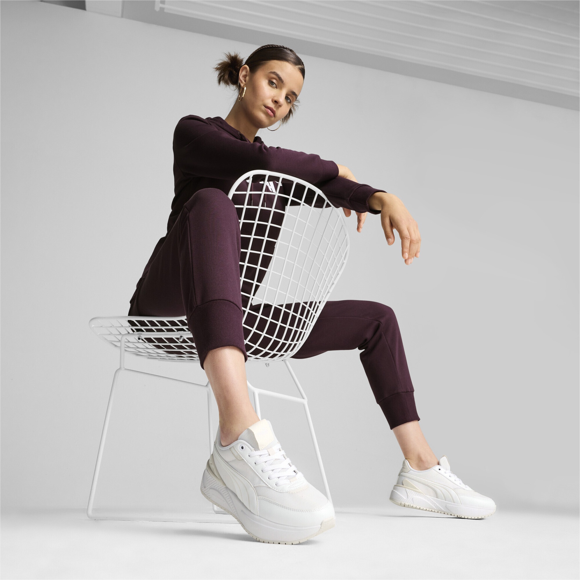 PUMA Sneaker »R78 Disrupt LT Sneakers Damen«