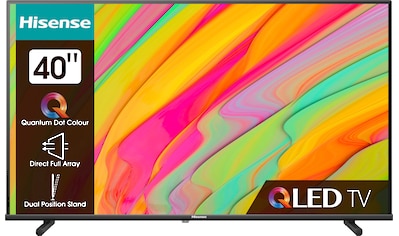 Hisense LED-Fernseher, 101 cm/40 Zoll, Full HD, Duale Positionierung-Hisense... kaufen