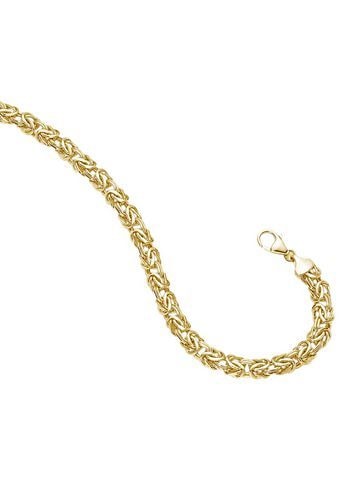 Halsschmuck Goldkette Geschenk »Schmuck Gold | BAUR Collier Geburtstag online zu Halskette bestellen Firetti Shirt, 585 Kleid, Sneaker! Weihnachten Königskette«, Jeans, Anlass