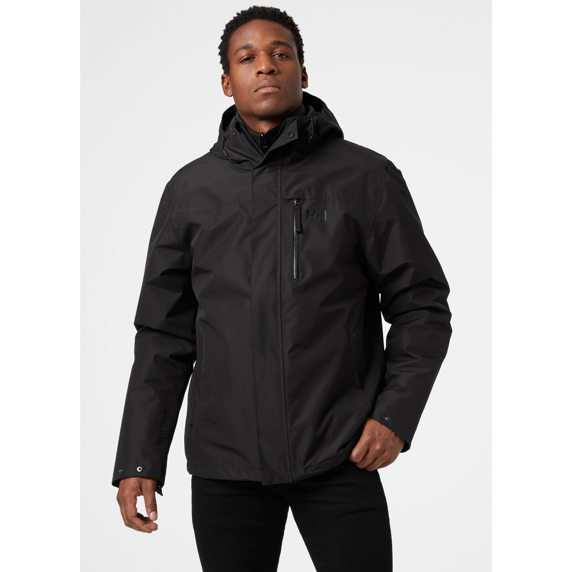 Helly Hansen 3-in-1-Funktionsjacke "JUELL 3-IN-1 JACKET" 1 Stk. tlg. Winter günstig online kaufen