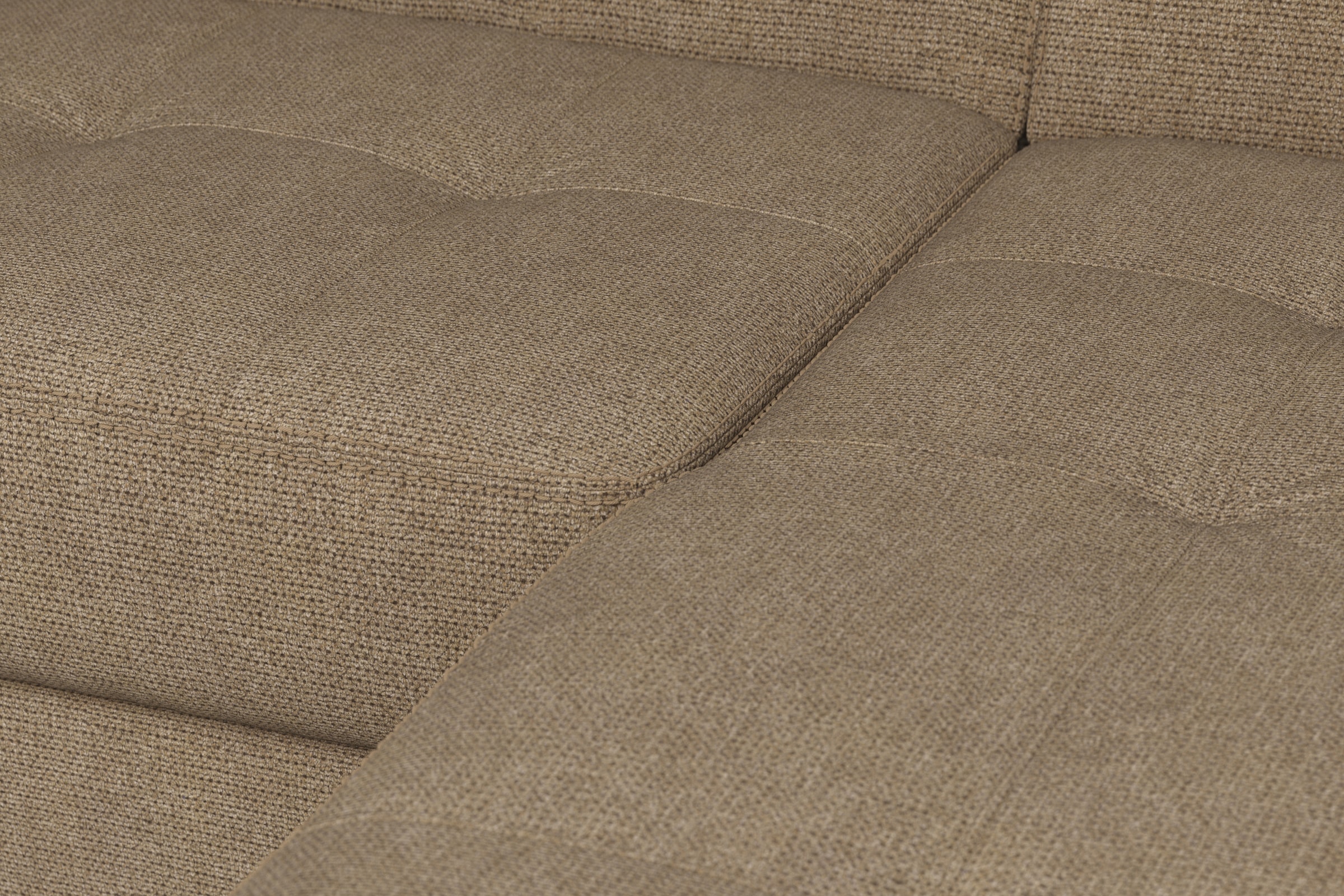 DOMO collection Ecksofa »Capelo L-Form«, mit Armteilverstellung, wahlweise mit Bettfunktion, Federkern