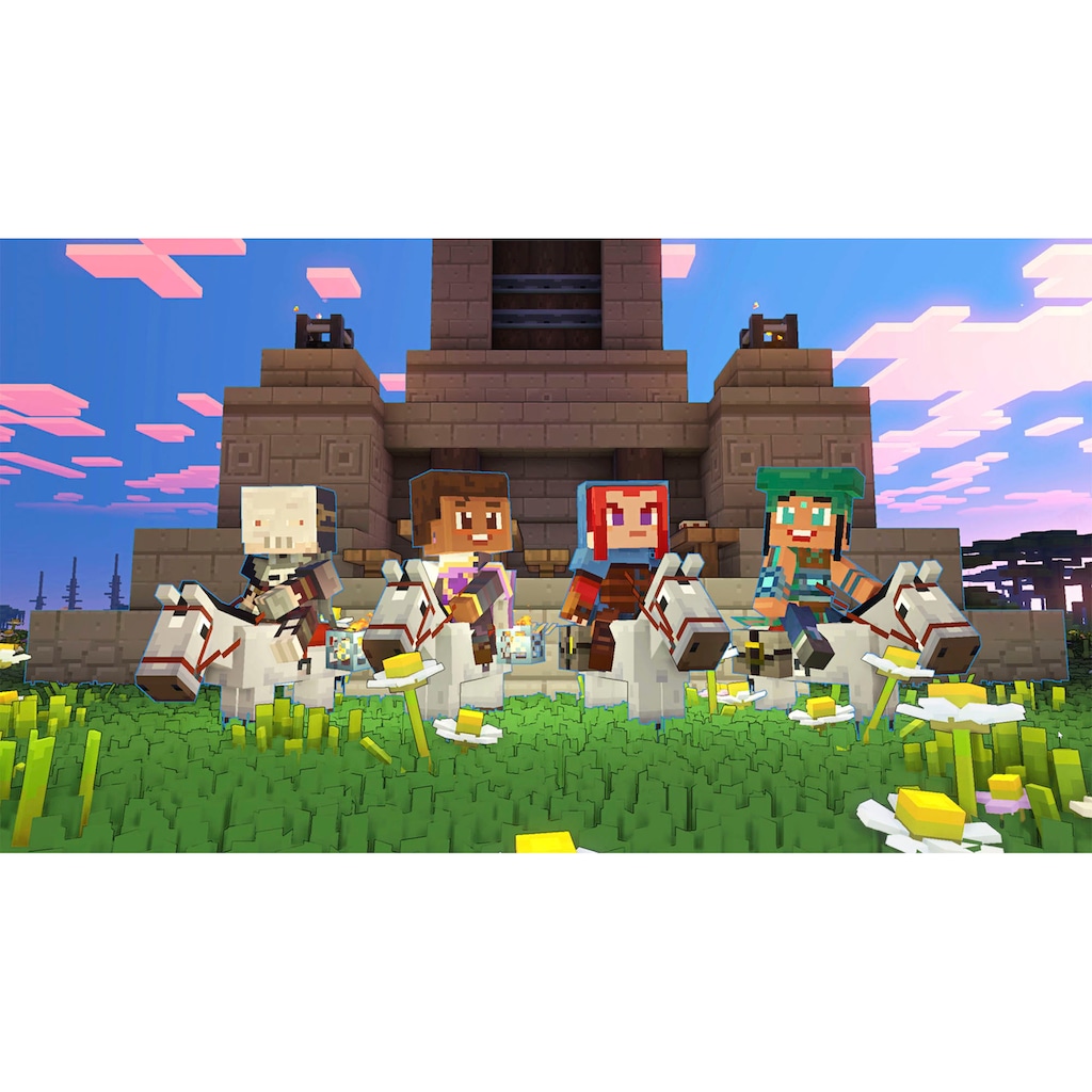 Xbox Spielesoftware »MINECRAFT LEGENDS«, Xbox Series X