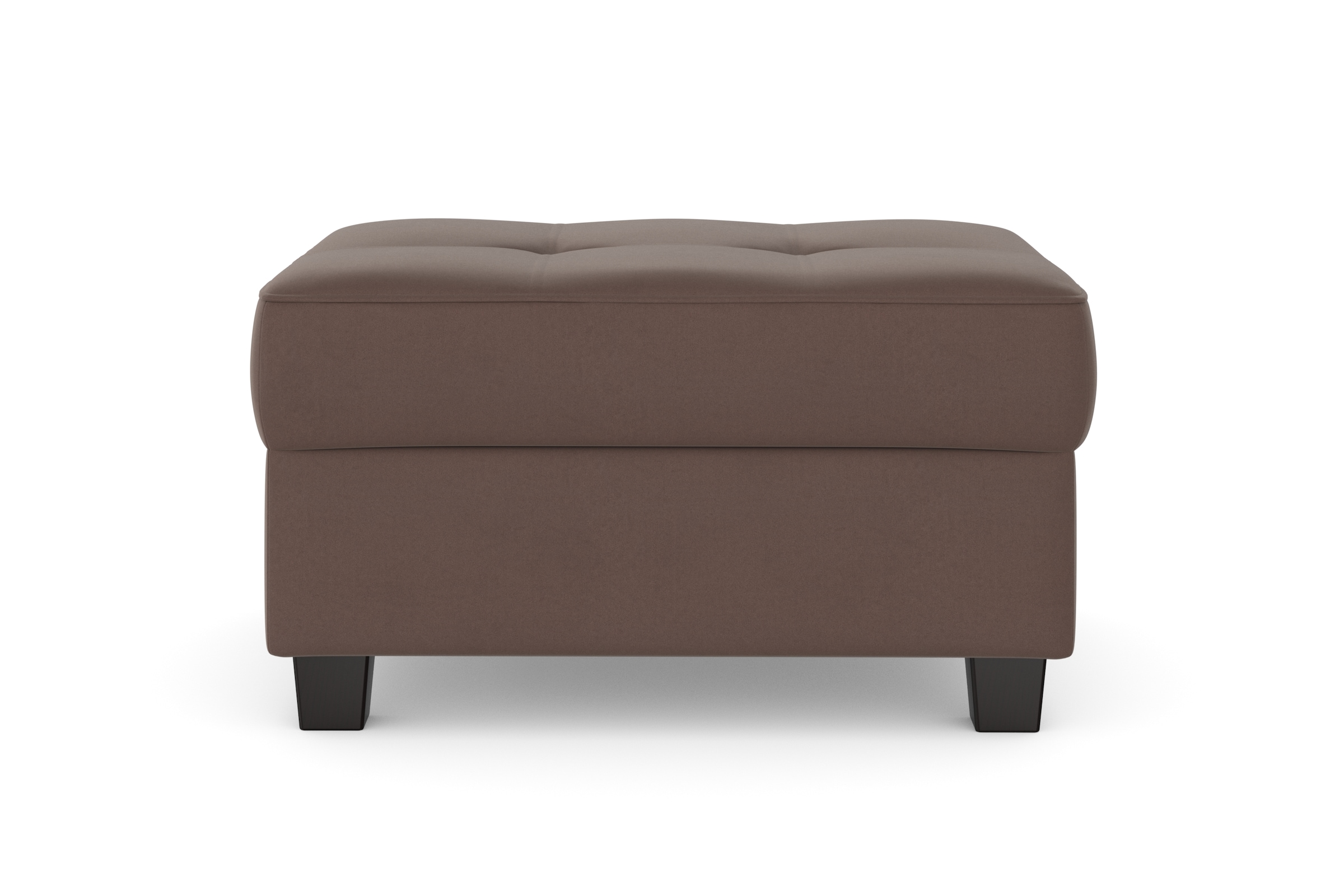 DOMO collection Polsterhocker »Florentina«