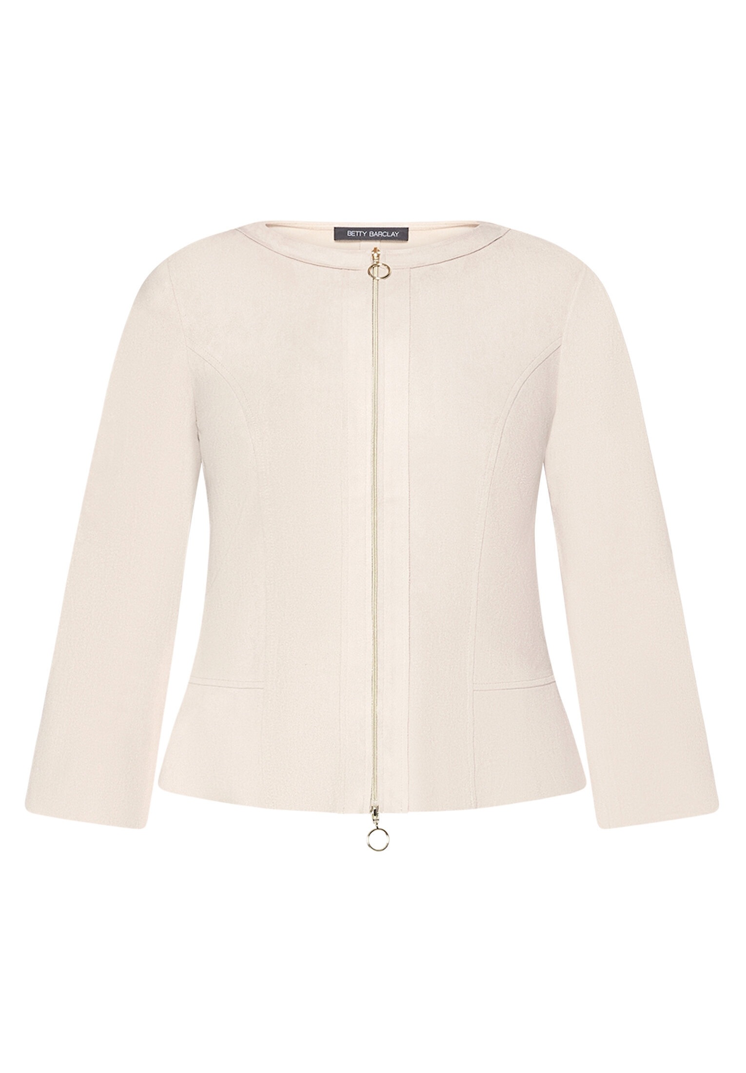 Betty Barclay Jackenblazer »Damen mit Reißverschluss«