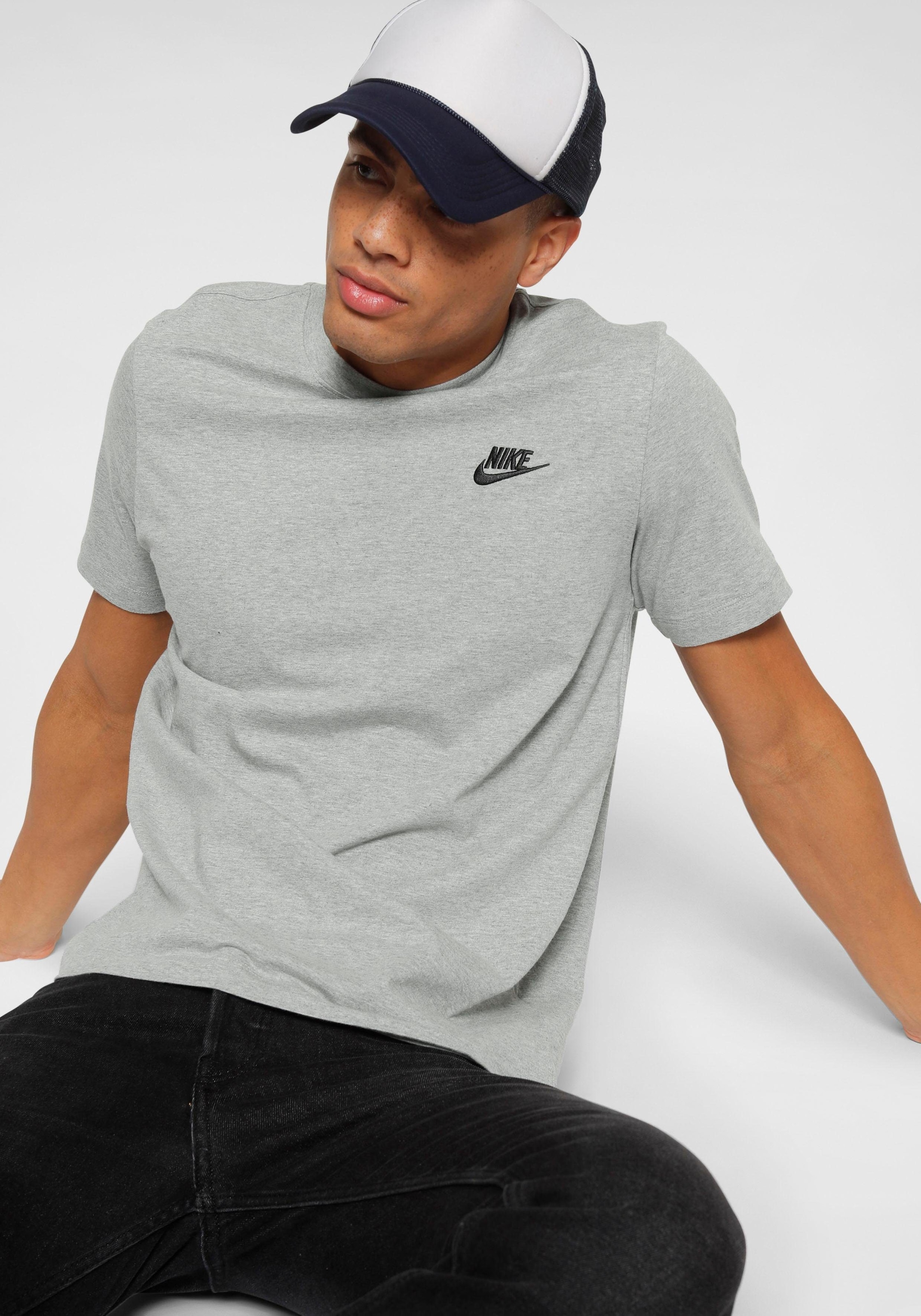 Nike Sportswear T-Shirt "CLUB MENS T-SHIRT" günstig online kaufen