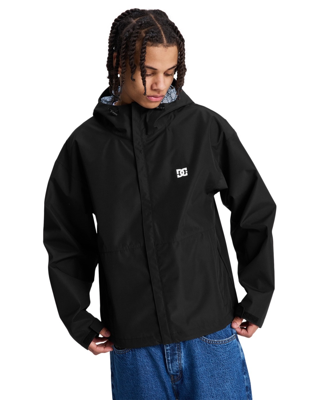 DC Shoes Regenjacke "Drylyne Shell 10K" günstig online kaufen