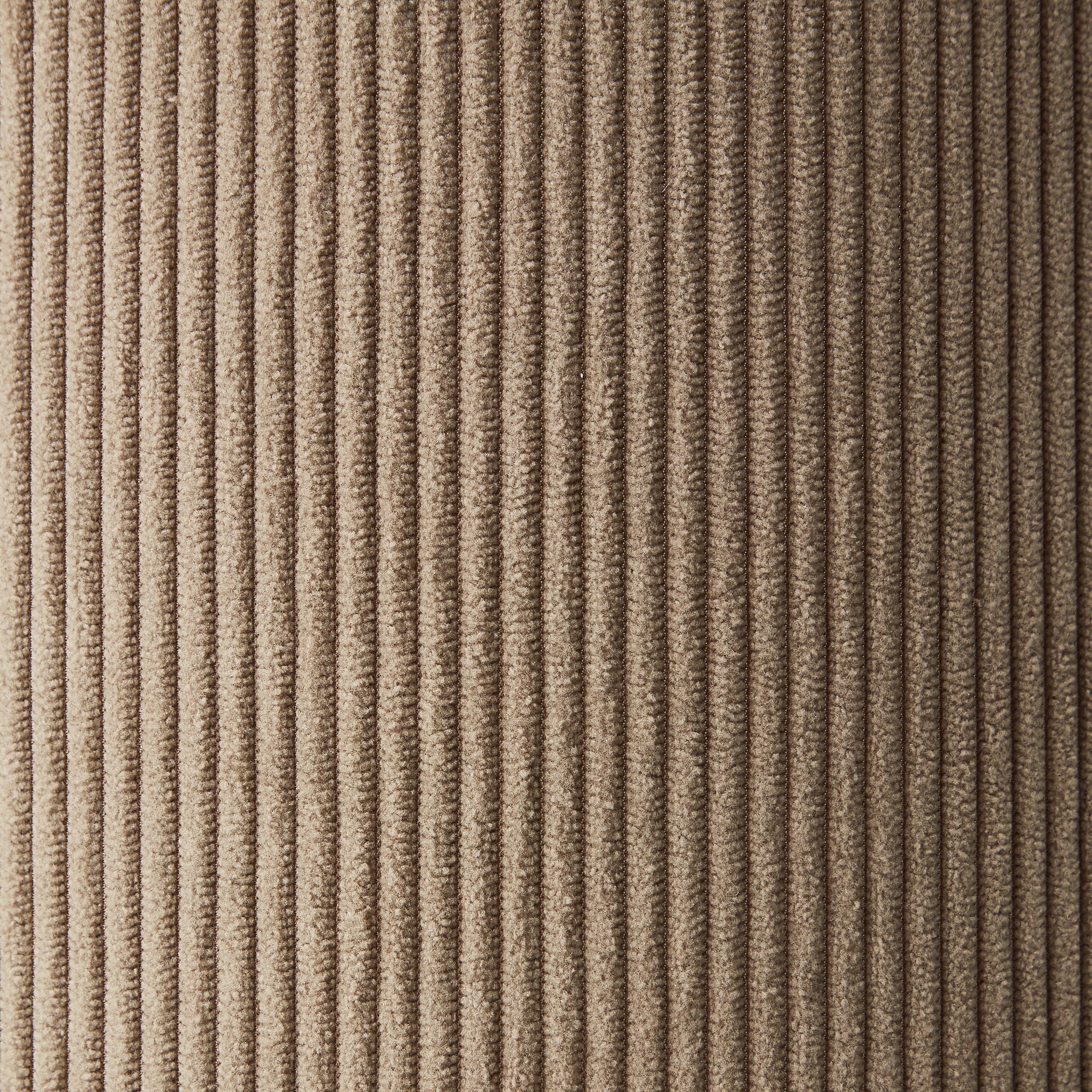 Brilliant Deckenleuchte »Tony«, 1 flammig, Leuchtmittel E27 | ohne Leuchtmittel, mit Cord-Lampenschirm, 24 x 35 cm, E27, Textil, grau