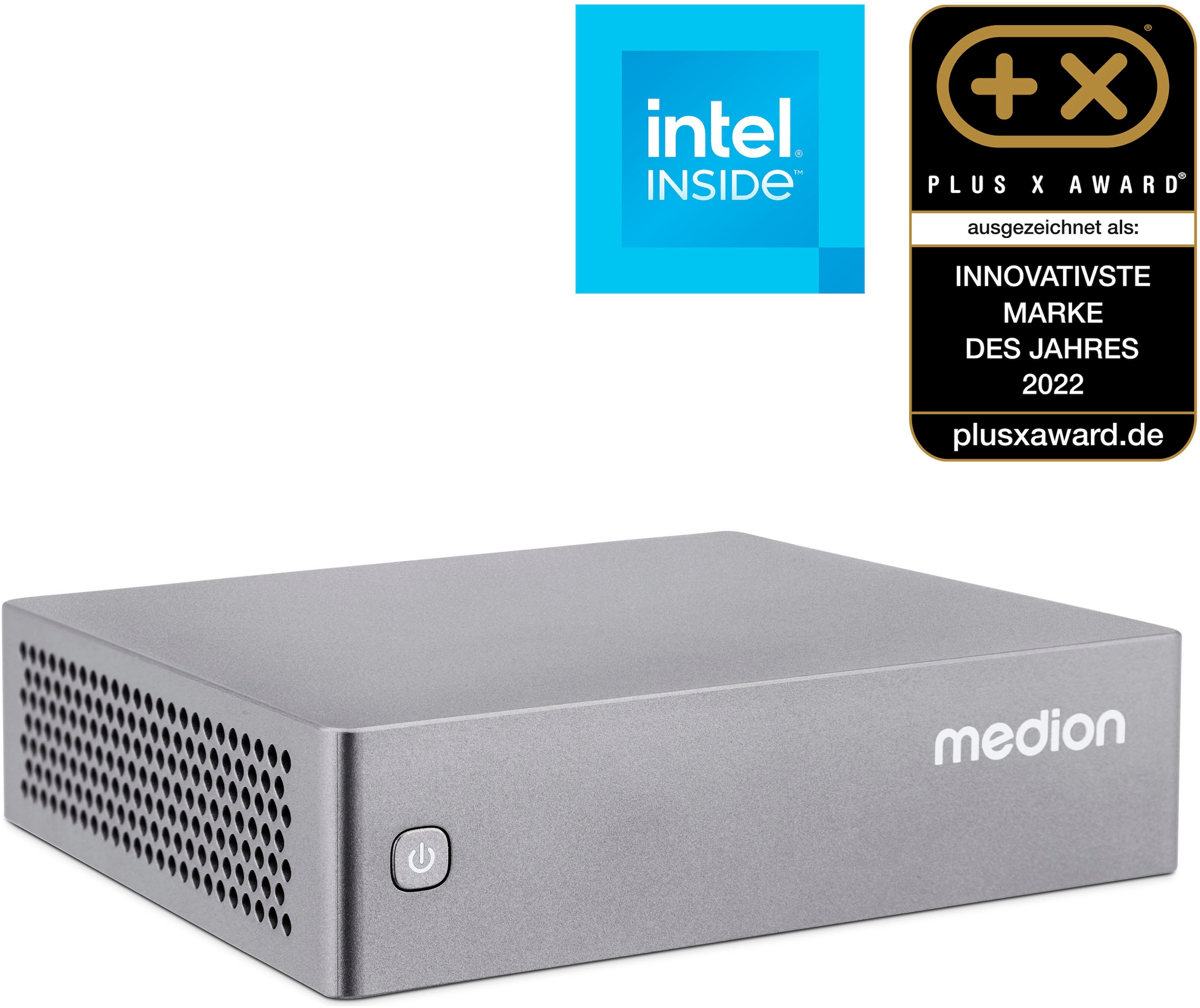 Medion® Mini-PC »S06 (MD35300)«