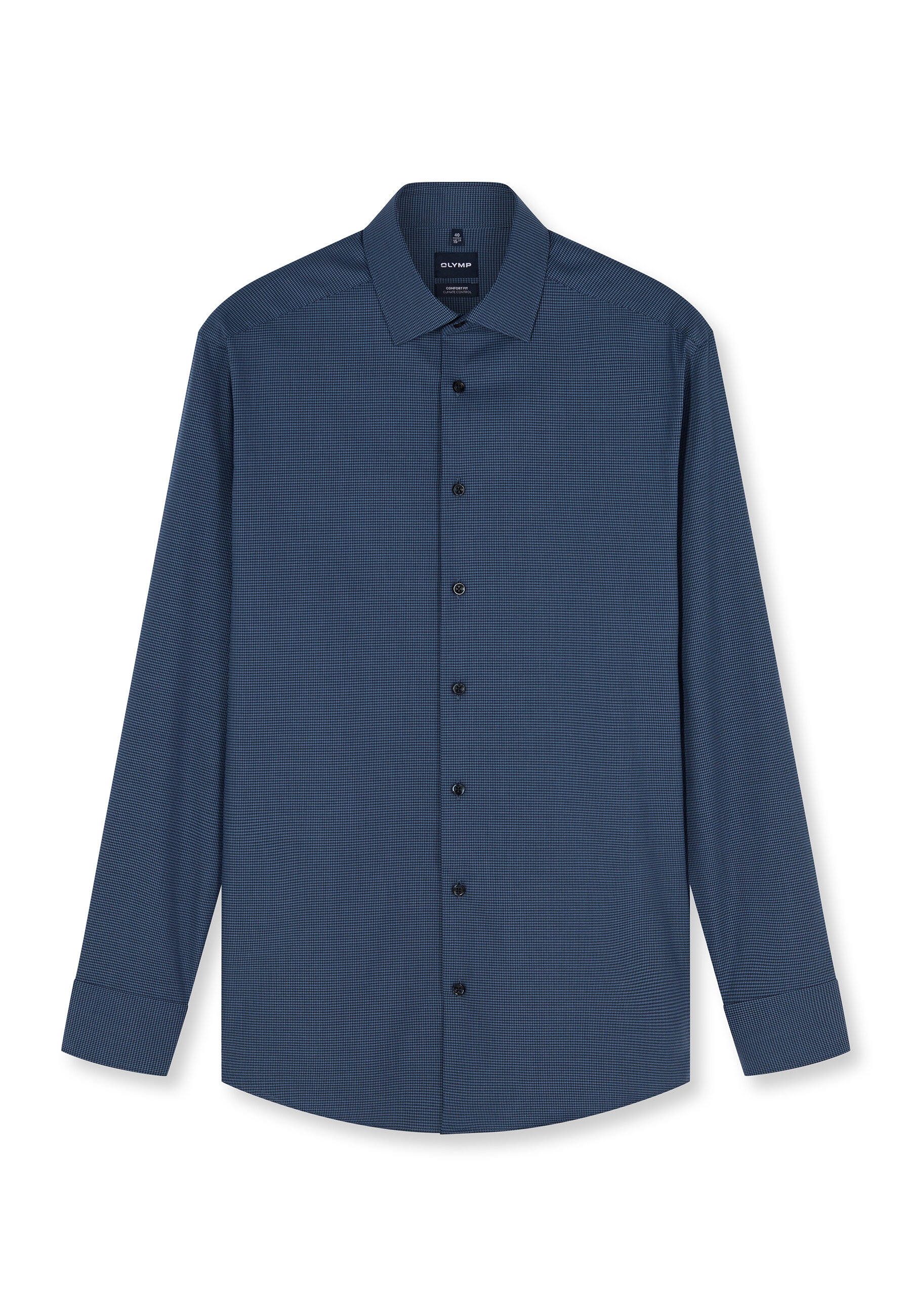 OLYMP Businesshemd »OLYMP Luxor 24/Seven, Comfort Fit, New Kent«