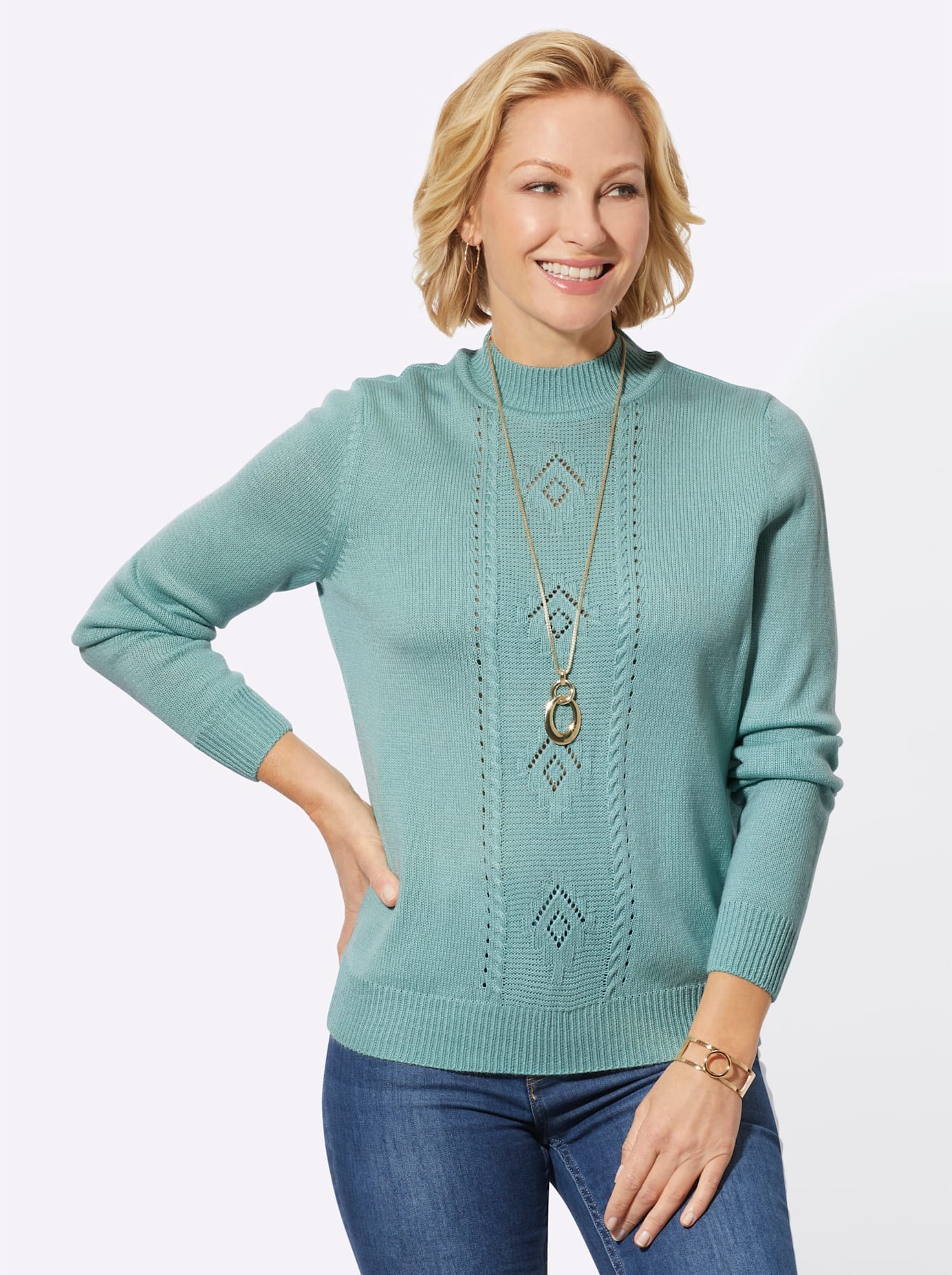 Classic Basics Strickpullover "Pullover" günstig online kaufen