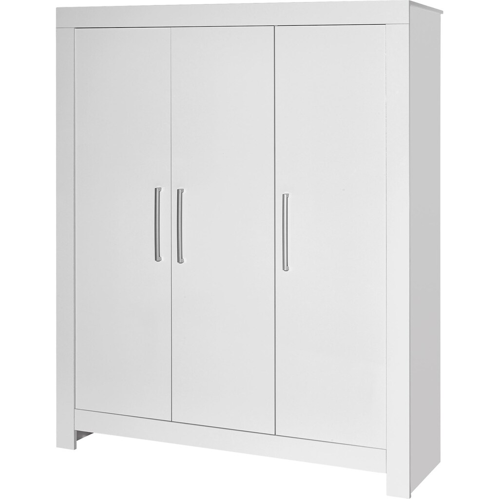 Schardt Kleiderschrank »Nordic White, Kinderkleiderschrank«