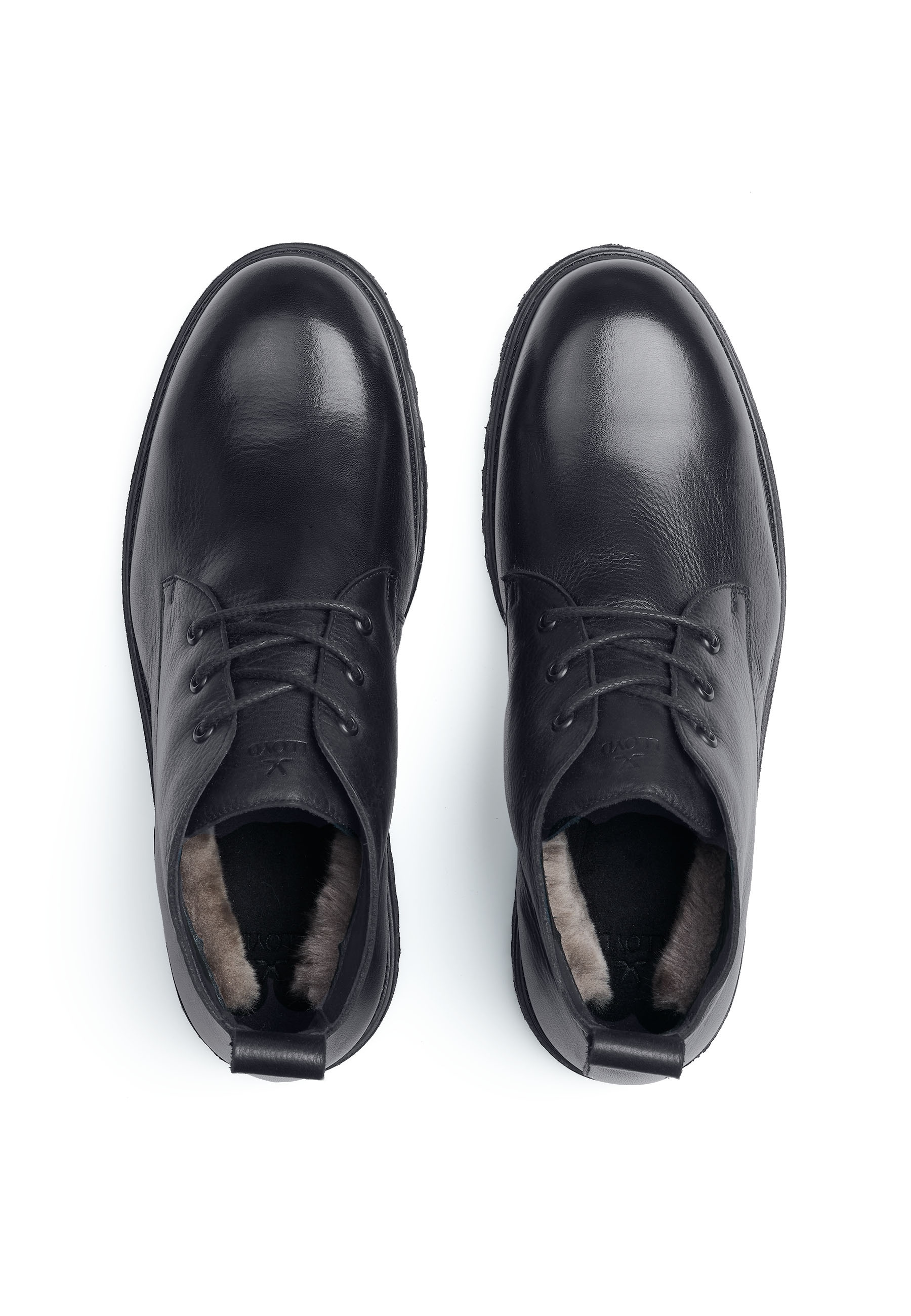 Lloyd Stiefelette »SELECT 325L«  mit Lammfell