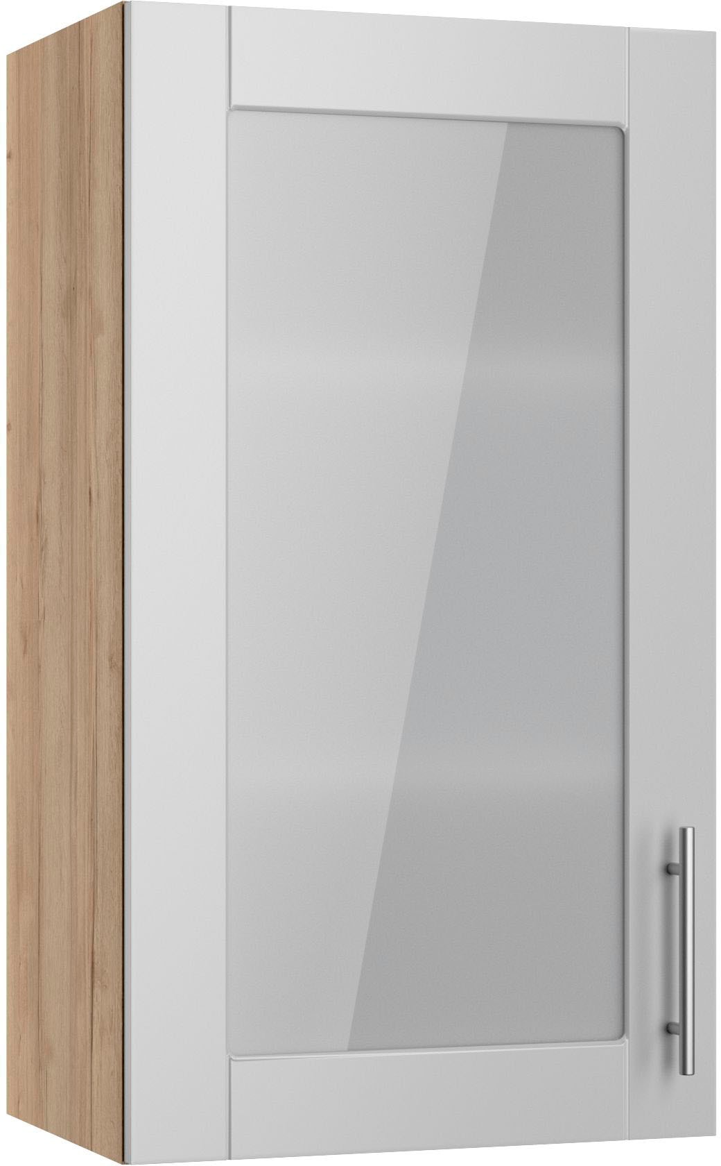 KOCHSTATION Glashängeschrank "KS-Ahus", Breite 50 cm günstig online kaufen
