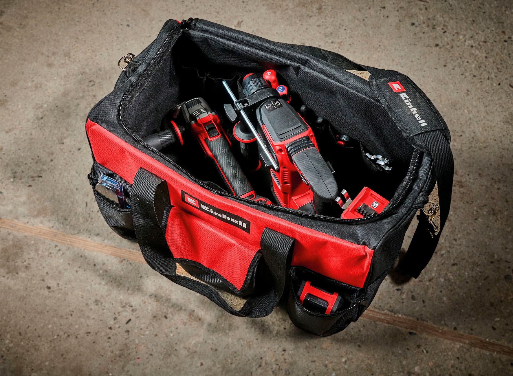 Einhell Werkzeugtasche »Bag 56/29«