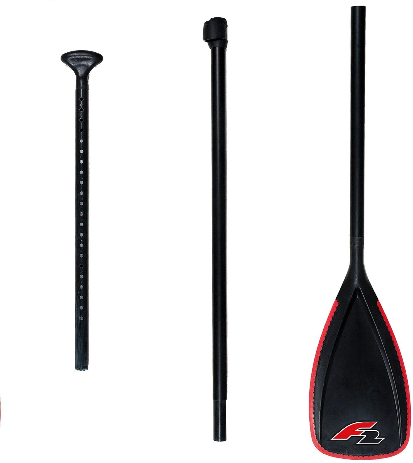 F2 SUP-Paddel »F2 Alu Paddle 3tlg«