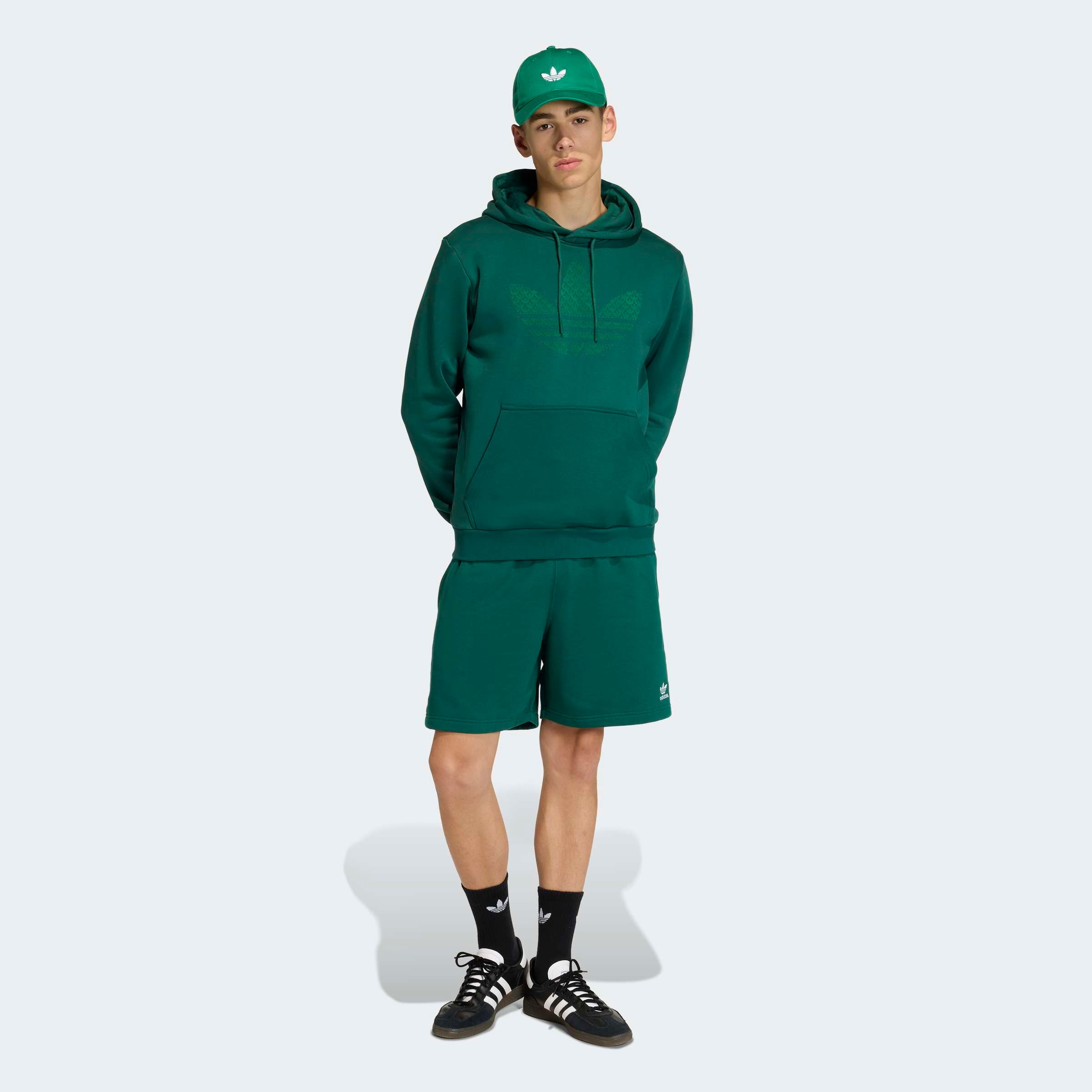 adidas Originals Kapuzensweatshirt »MONOGRAM HD«
