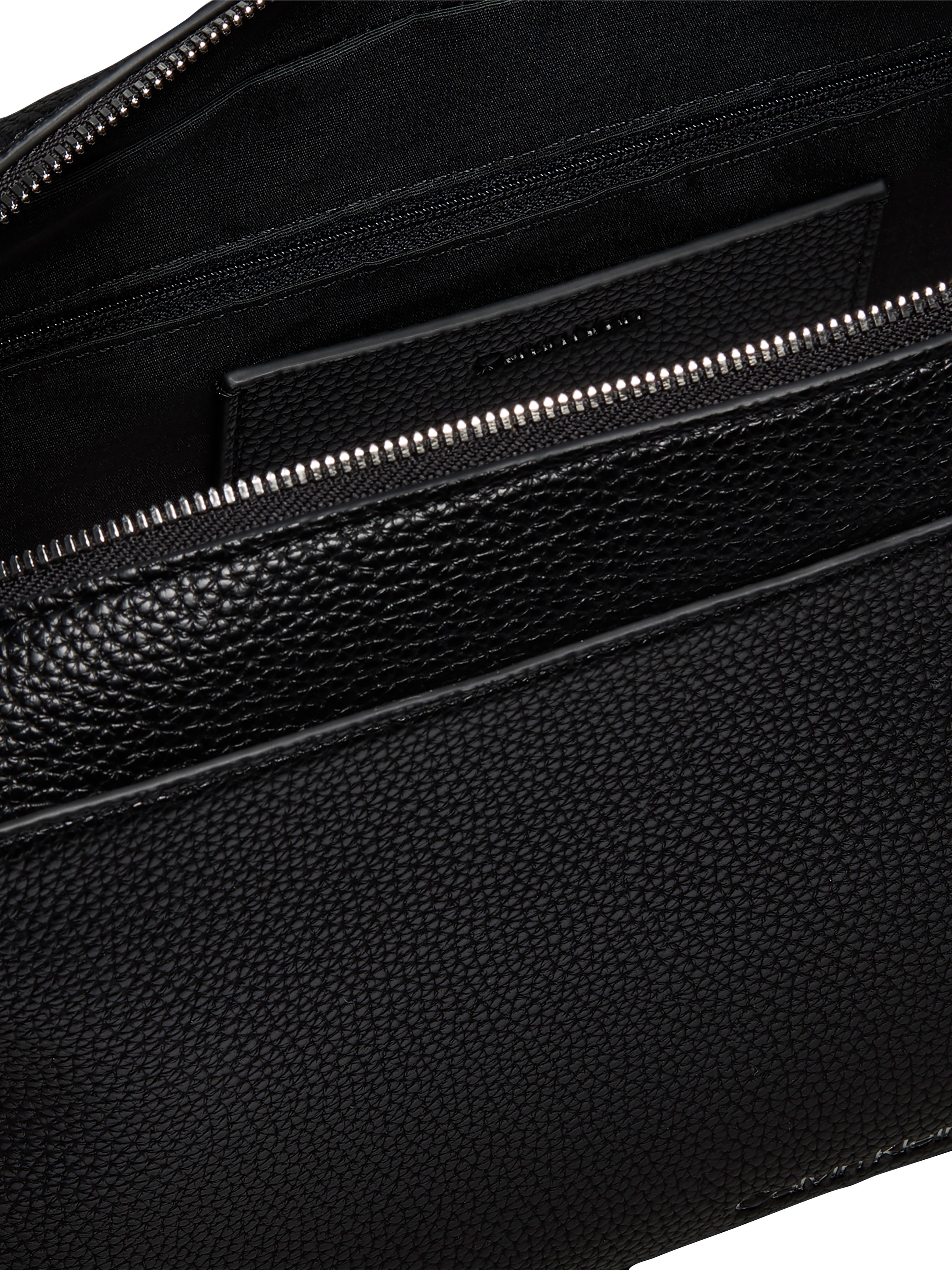 Calvin Klein Umhängetasche »WEBBING 2X STRAP« Damen Handtasche, Schultertasche, Camera Bag