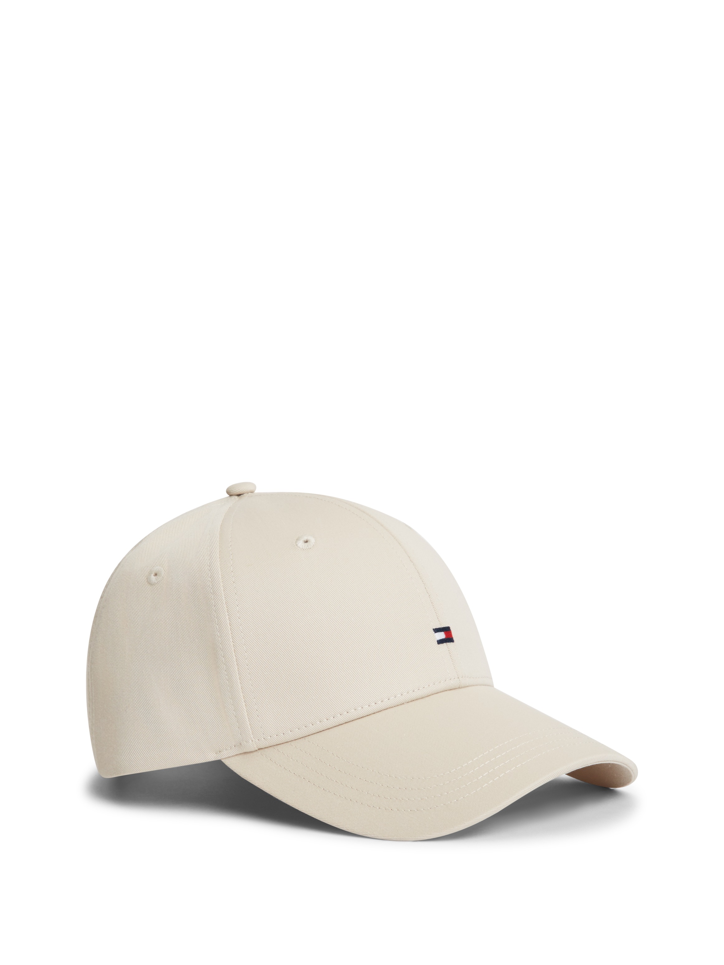 Tommy Hilfiger "TH FLAG COTTON 6 PANEL CAP" Klemmverschluss, Logoprägung UN günstig online kaufen