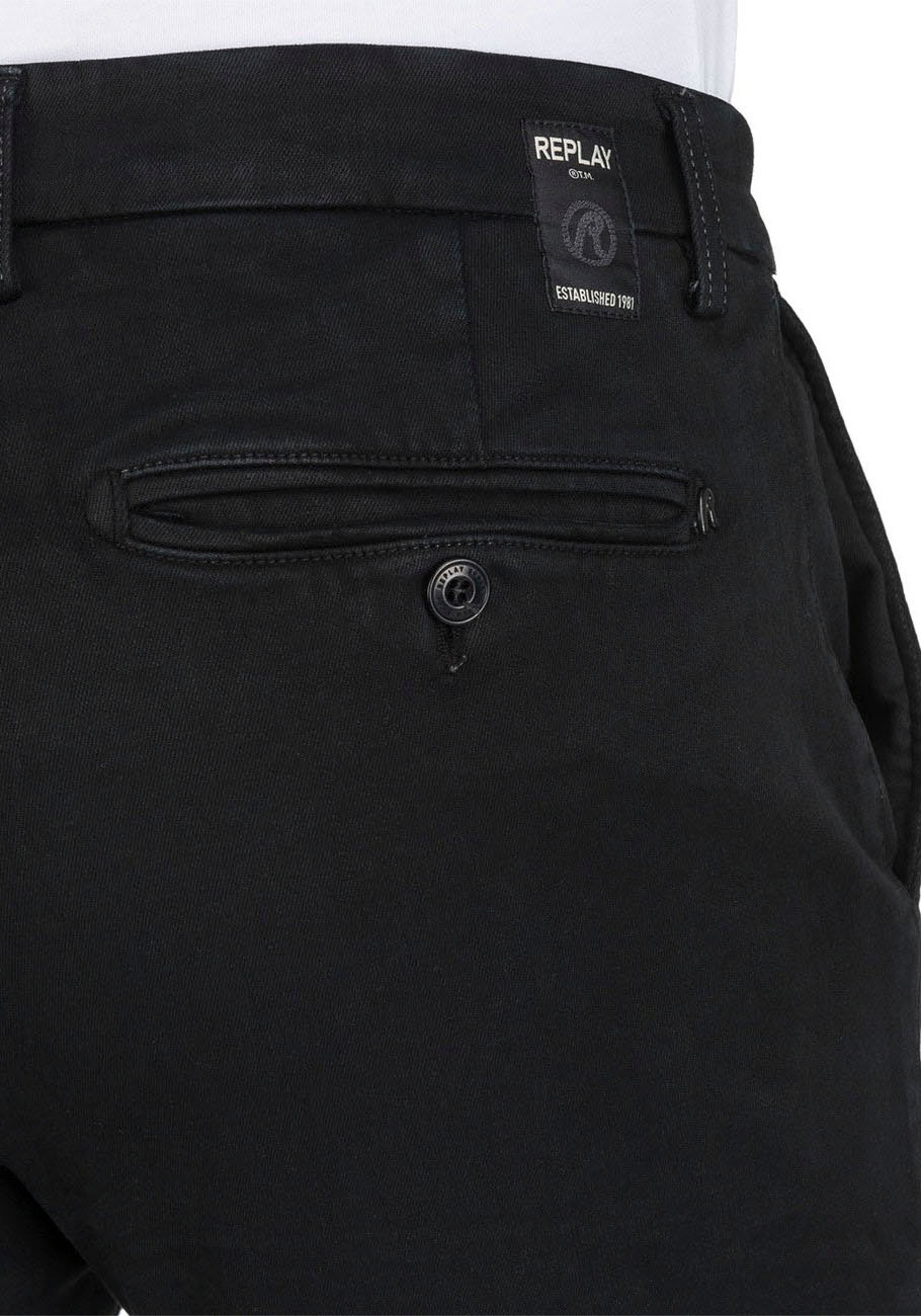 Replay Chinohose »ZEUMAR Hyperflex«, im Slim Fit