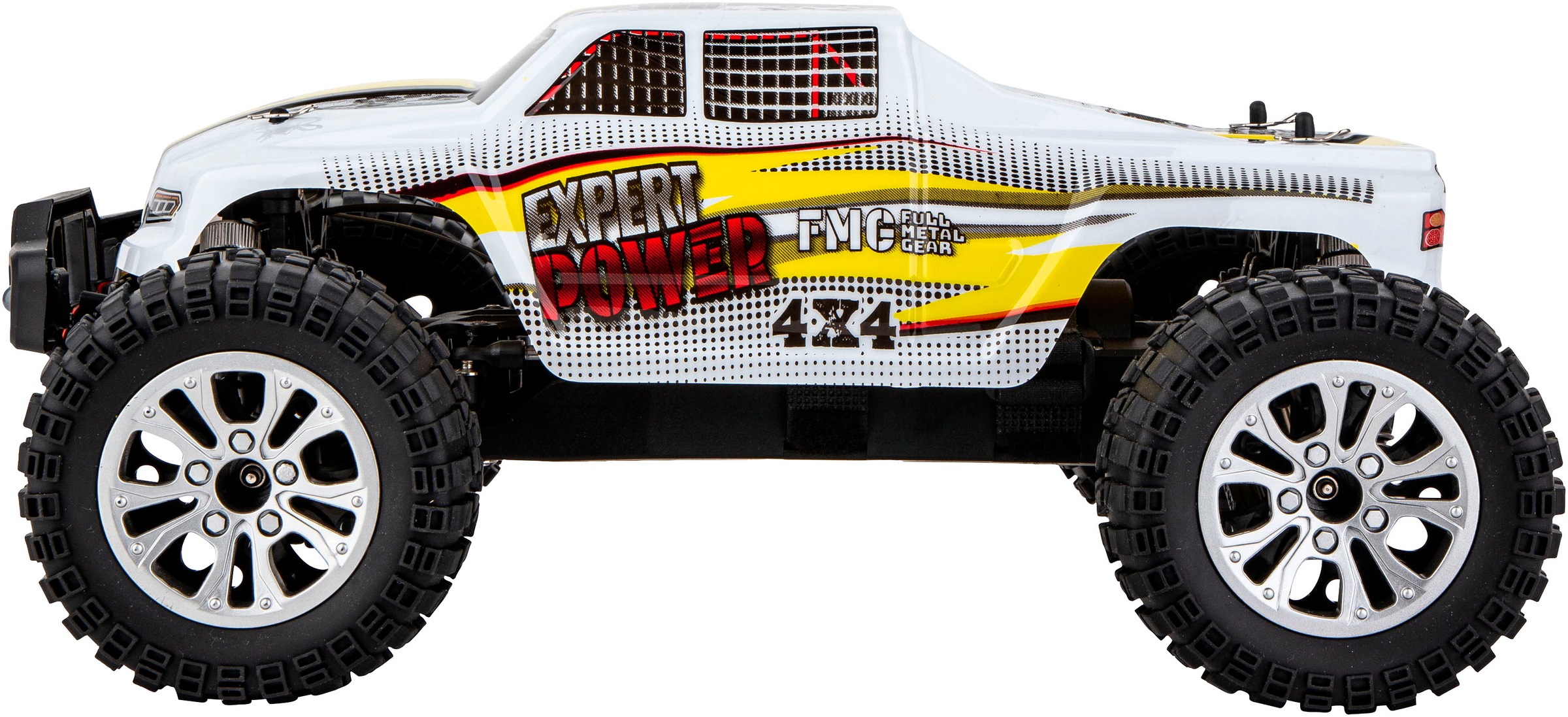 Carrera® RC-Auto »Carrera® Expert RC,Offroad Pickup, 2,4 GHz«, mit LED-Licht