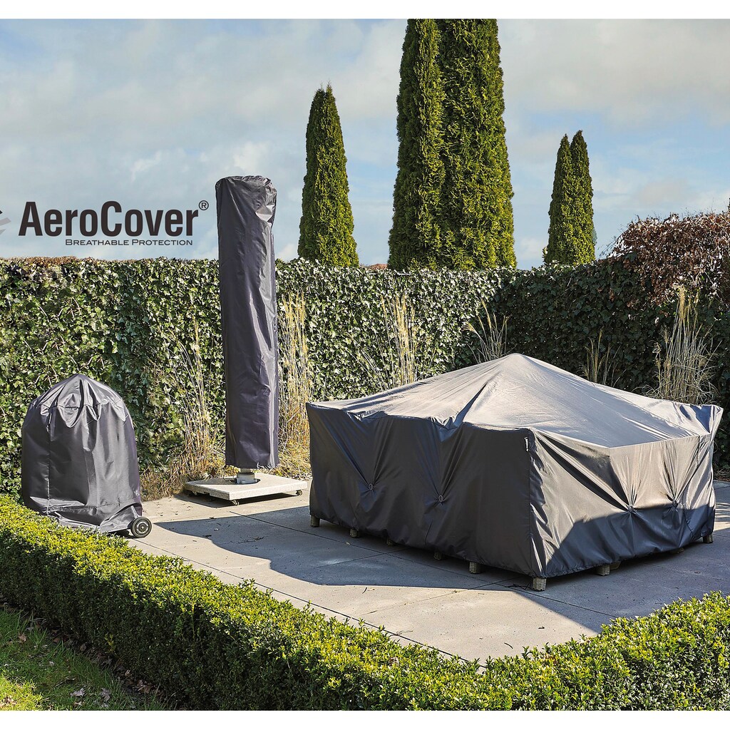 Aerocovers Gartenmöbel-Schutzhülle »Sitzgruppenhülle 200x190x85«