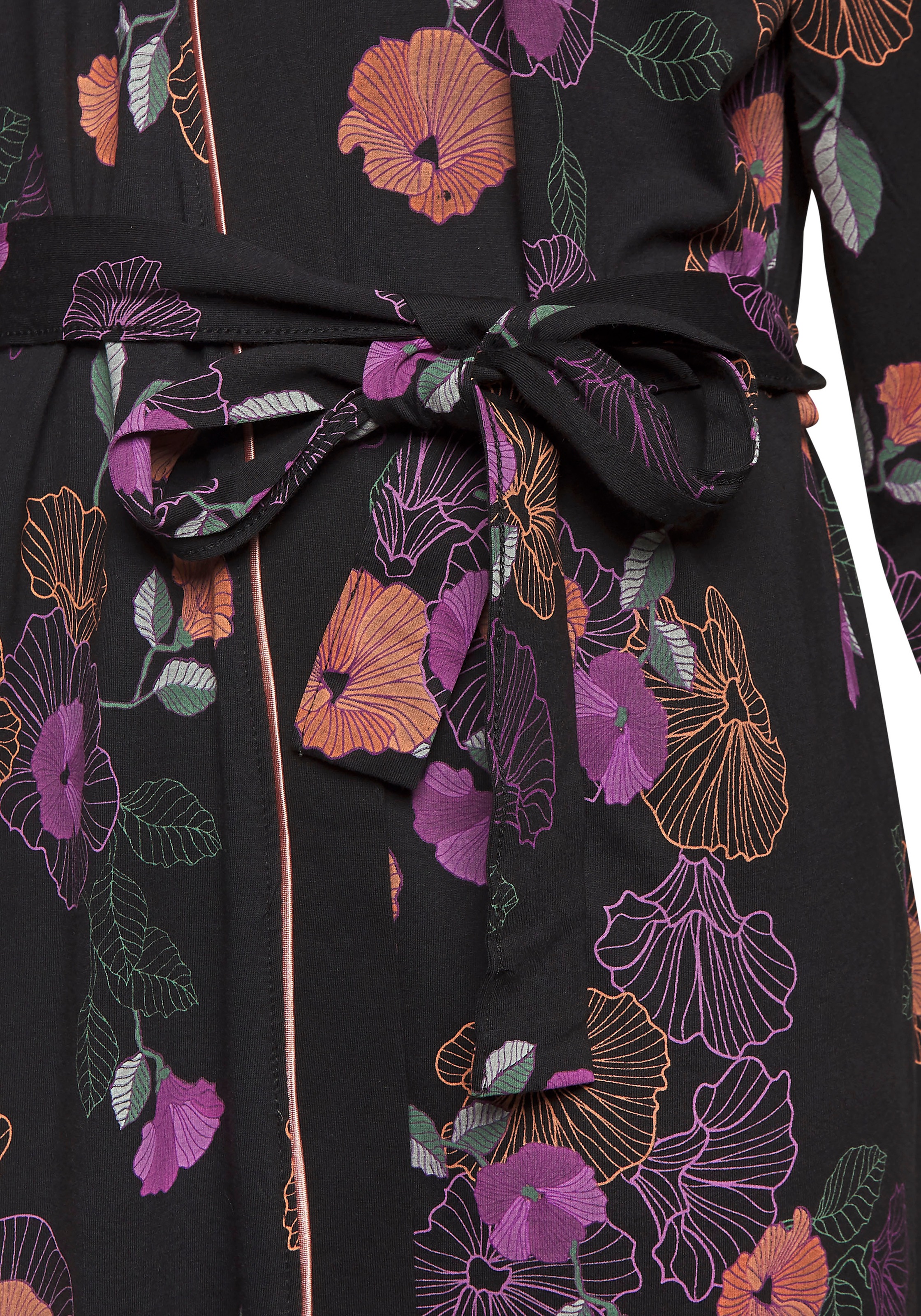 Vivance Dreams Kimono, mit Blumen-Druck