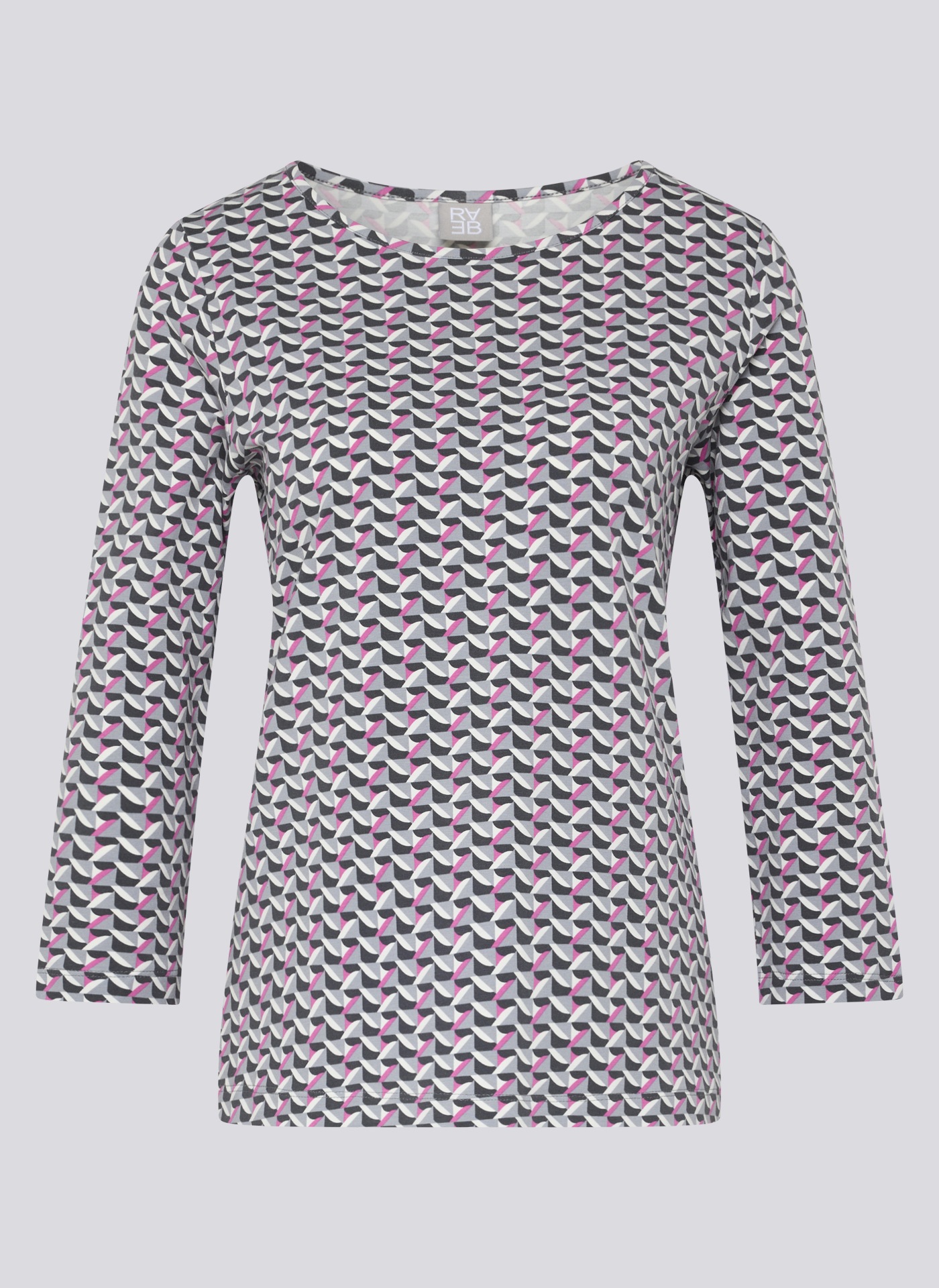 Rabe Print-Shirt »T-Shirt«