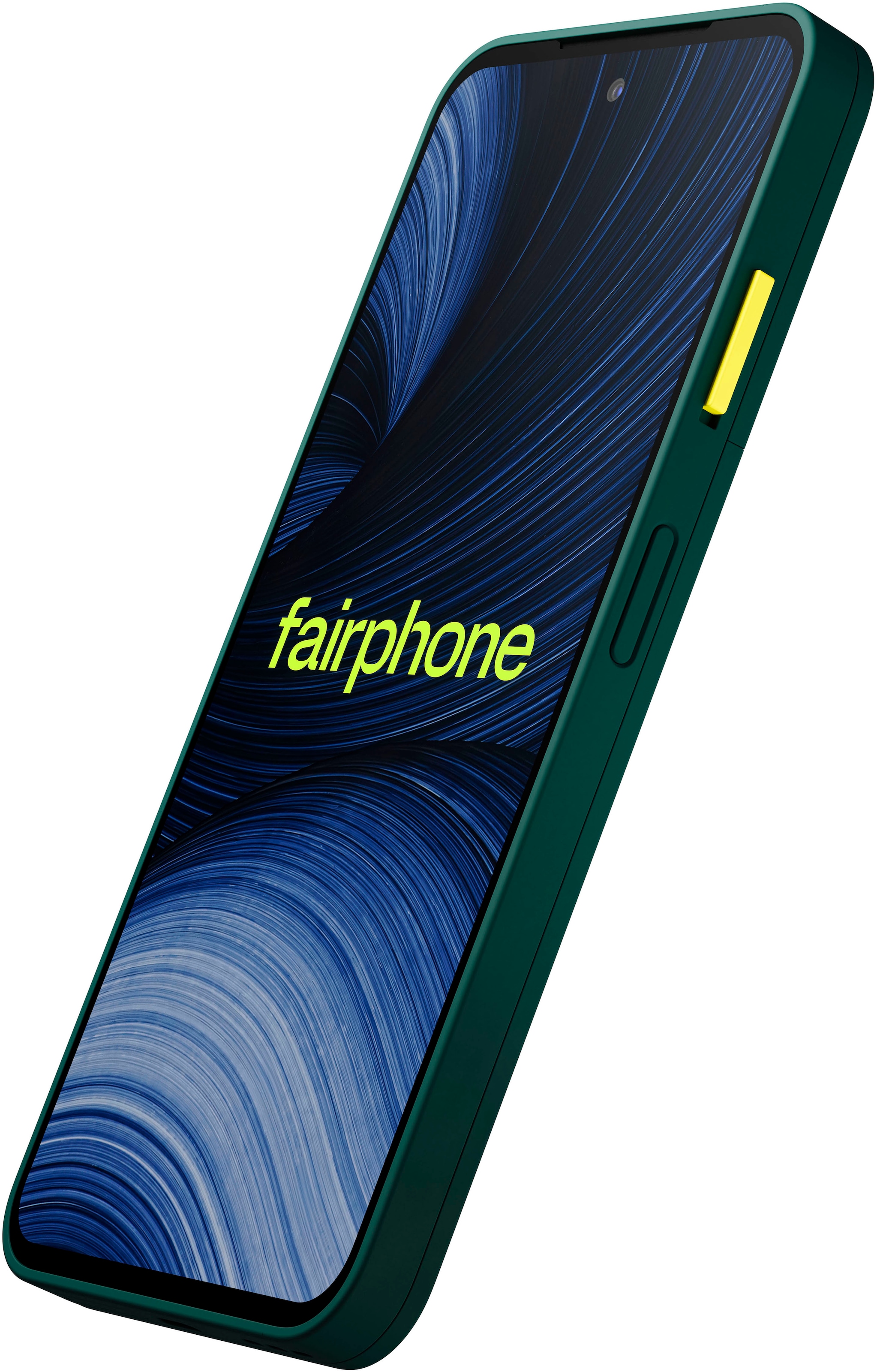 Fairphone Smartphone »Das Fairphone Gen. 6+ 12GB/256GB« forest green