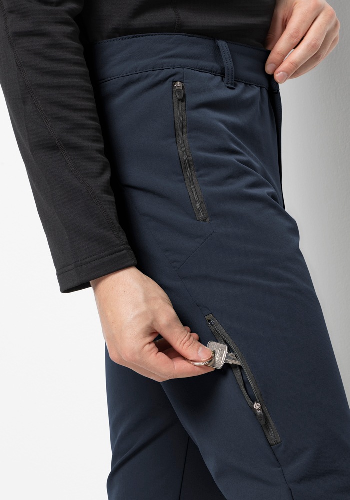 Jack Wolfskin Outdoorhose »ACTIVATE THERMIC PANTS M«