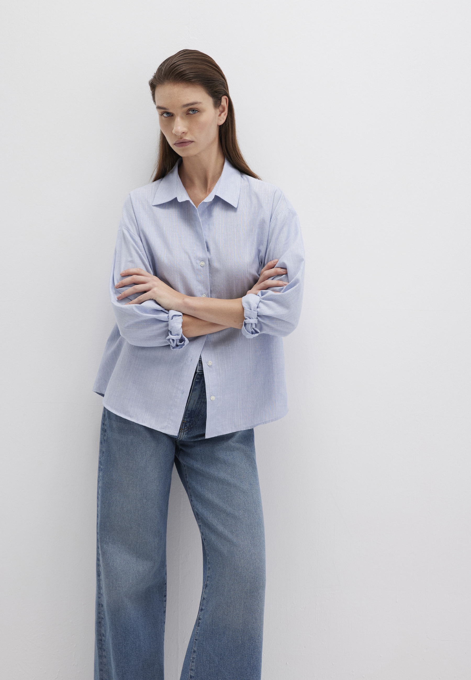 Mavi Langarmbluse "LONG SLEEVE SHIRT", Bluse Langarm günstig online kaufen
