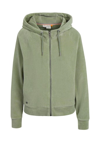 Sweatjacke »Sweatjacke CORDULY«