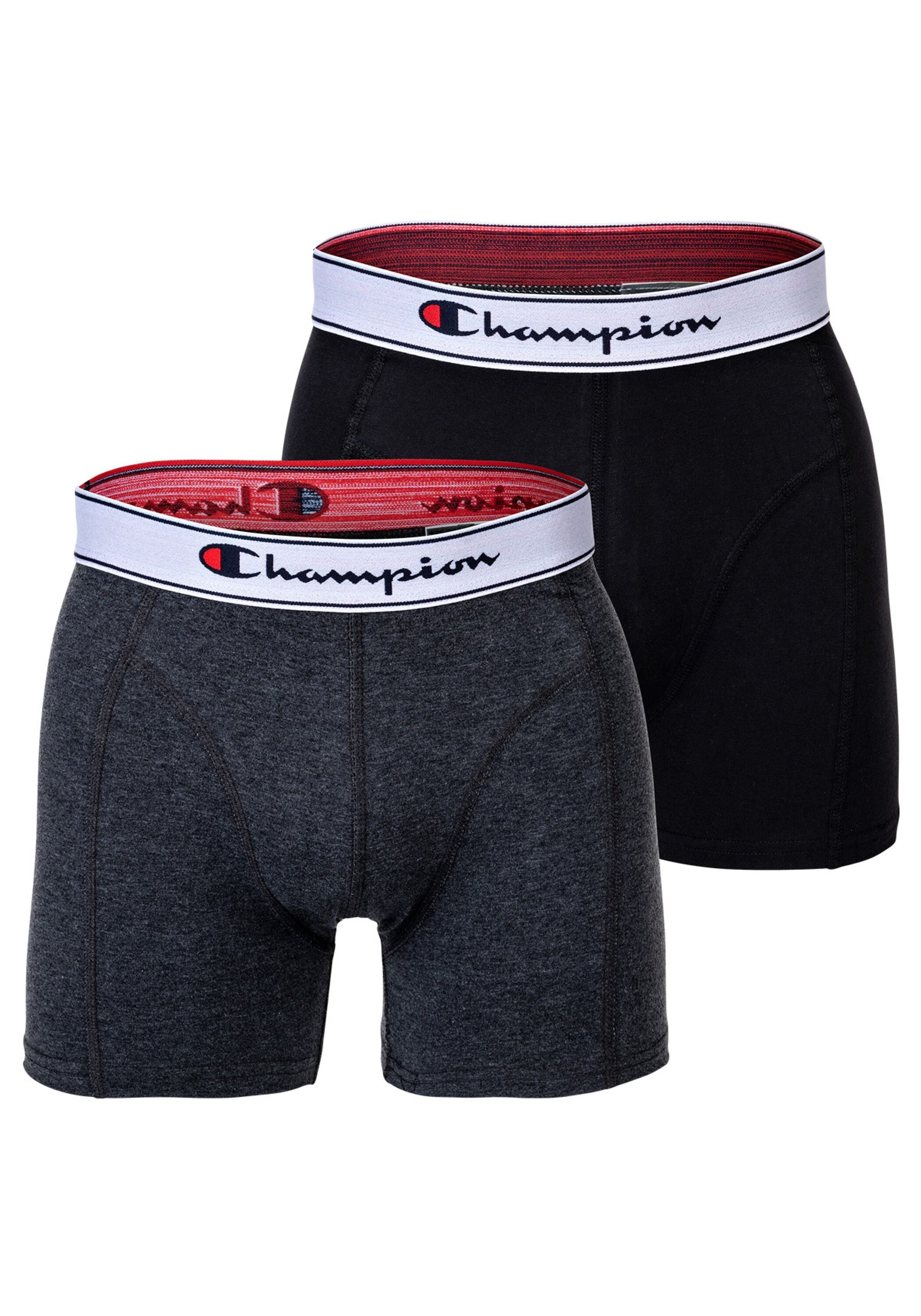 Champion Boxershorts "Boxershort 2er Pack" günstig online kaufen